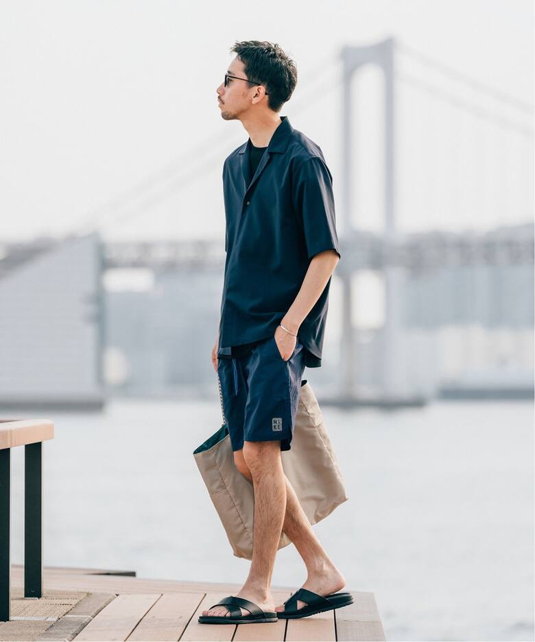 NIKE SWIM / ナイキ】販路限定 ソリッドアイコン ボードショーツ 