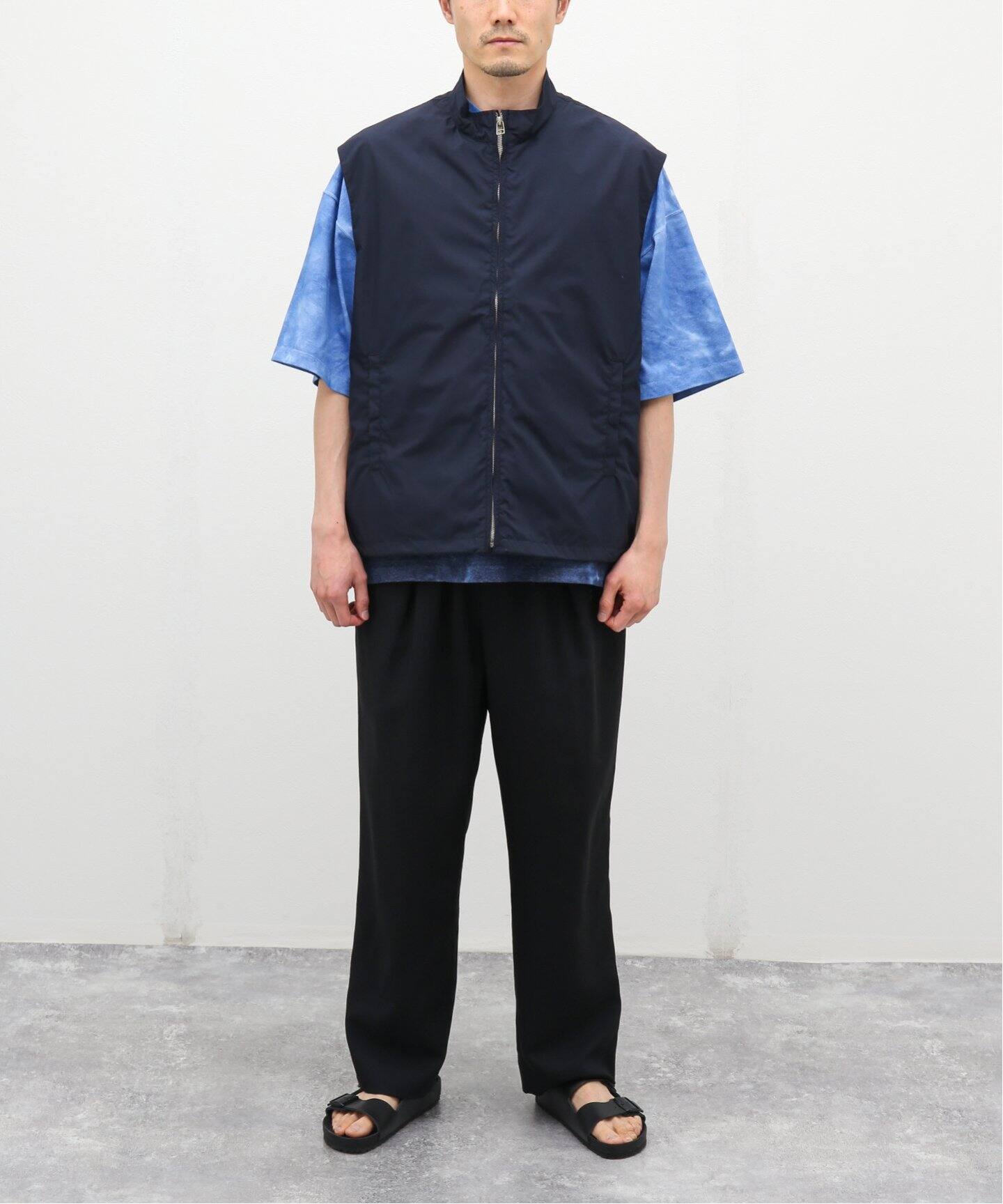 nanamica / ナナミカ】Multi Pocket Vest（ベスト）｜EDIFICE 