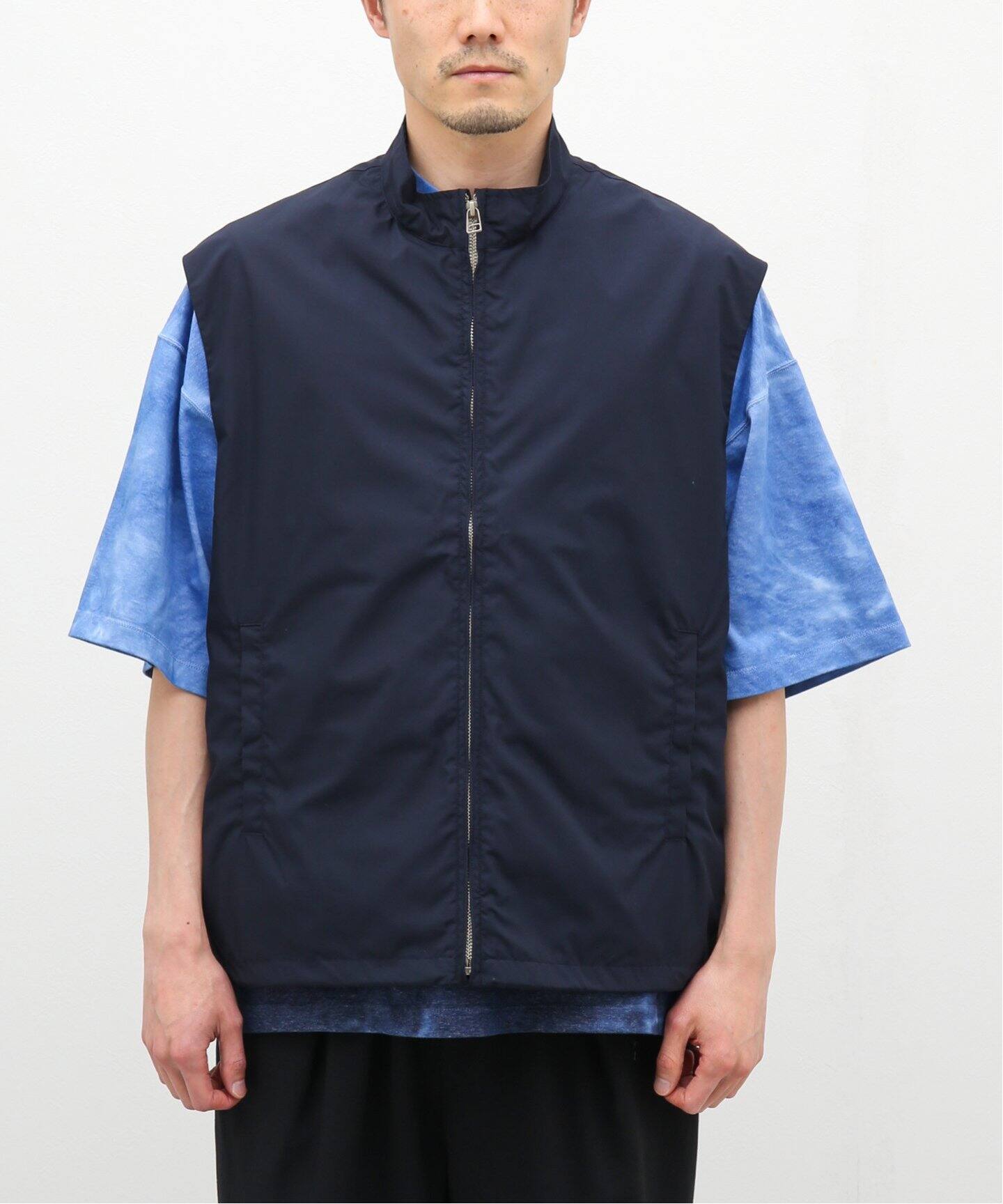nanamica / ナナミカ】Multi Pocket Vest（ベスト）｜EDIFICE 