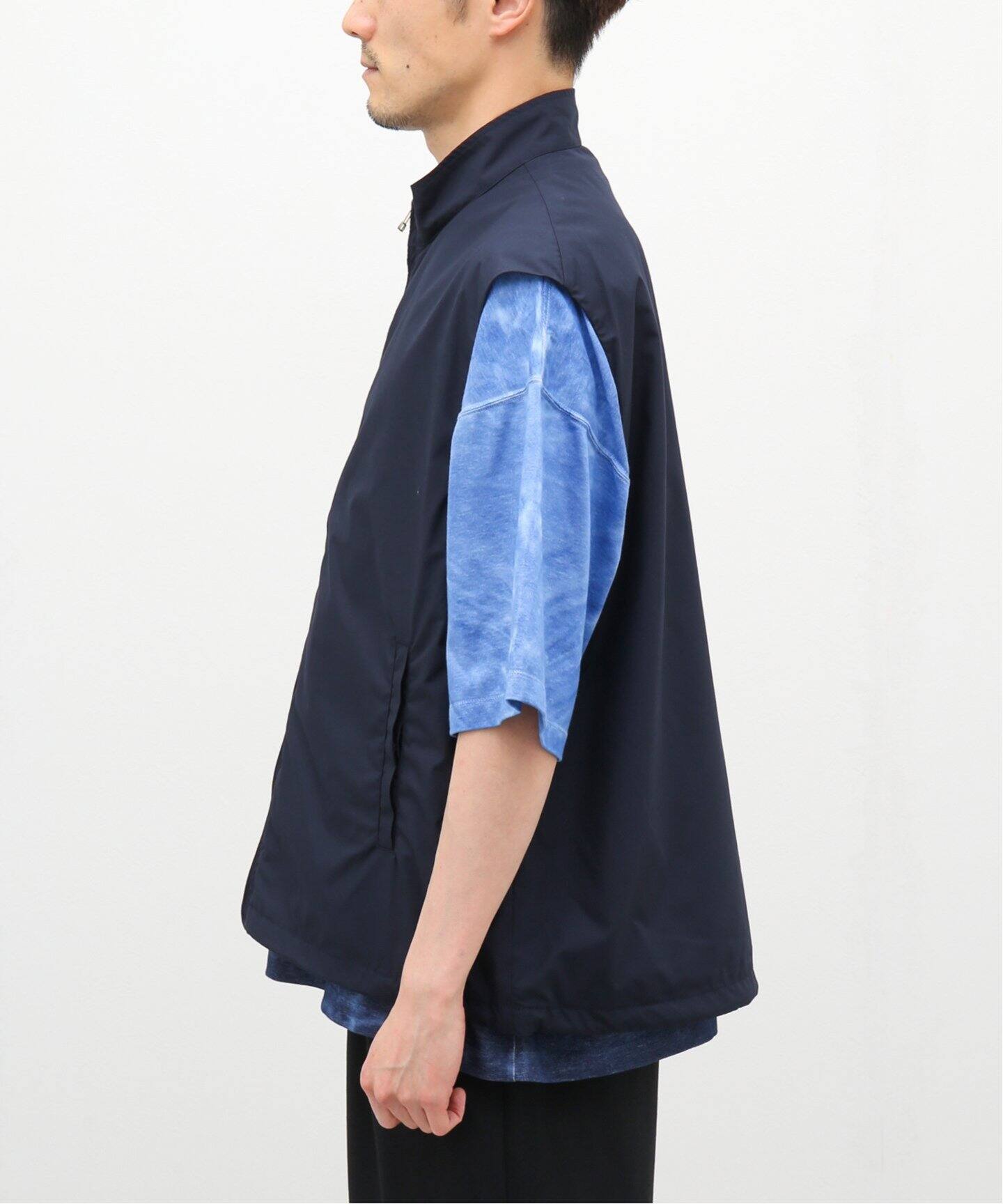 nanamica / ナナミカ】Multi Pocket Vest（ベスト）｜EDIFICE 