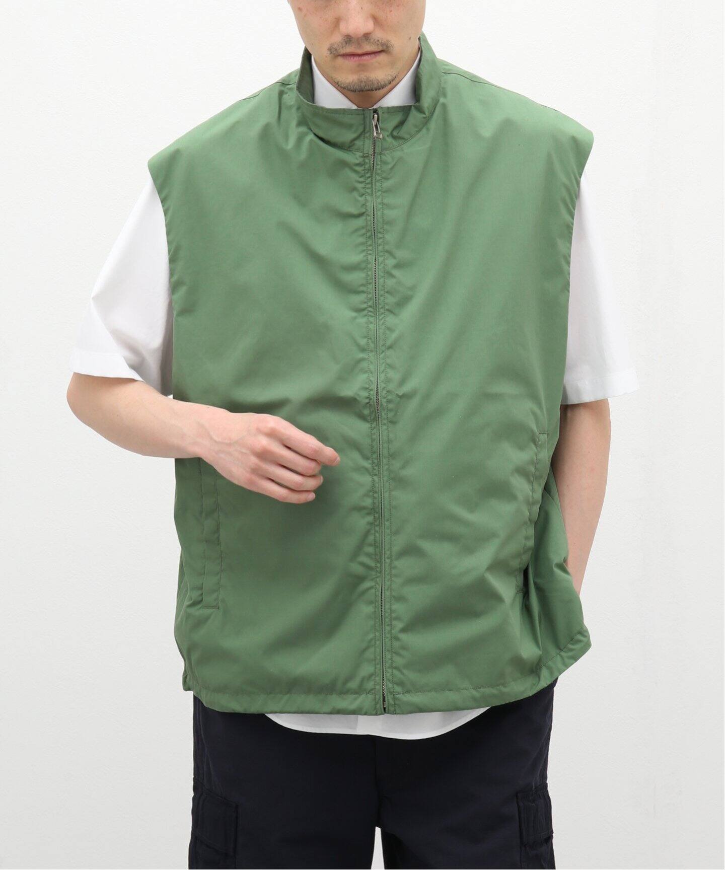 nanamica / ナナミカ】Multi Pocket Vest（ベスト）｜EDIFICE 