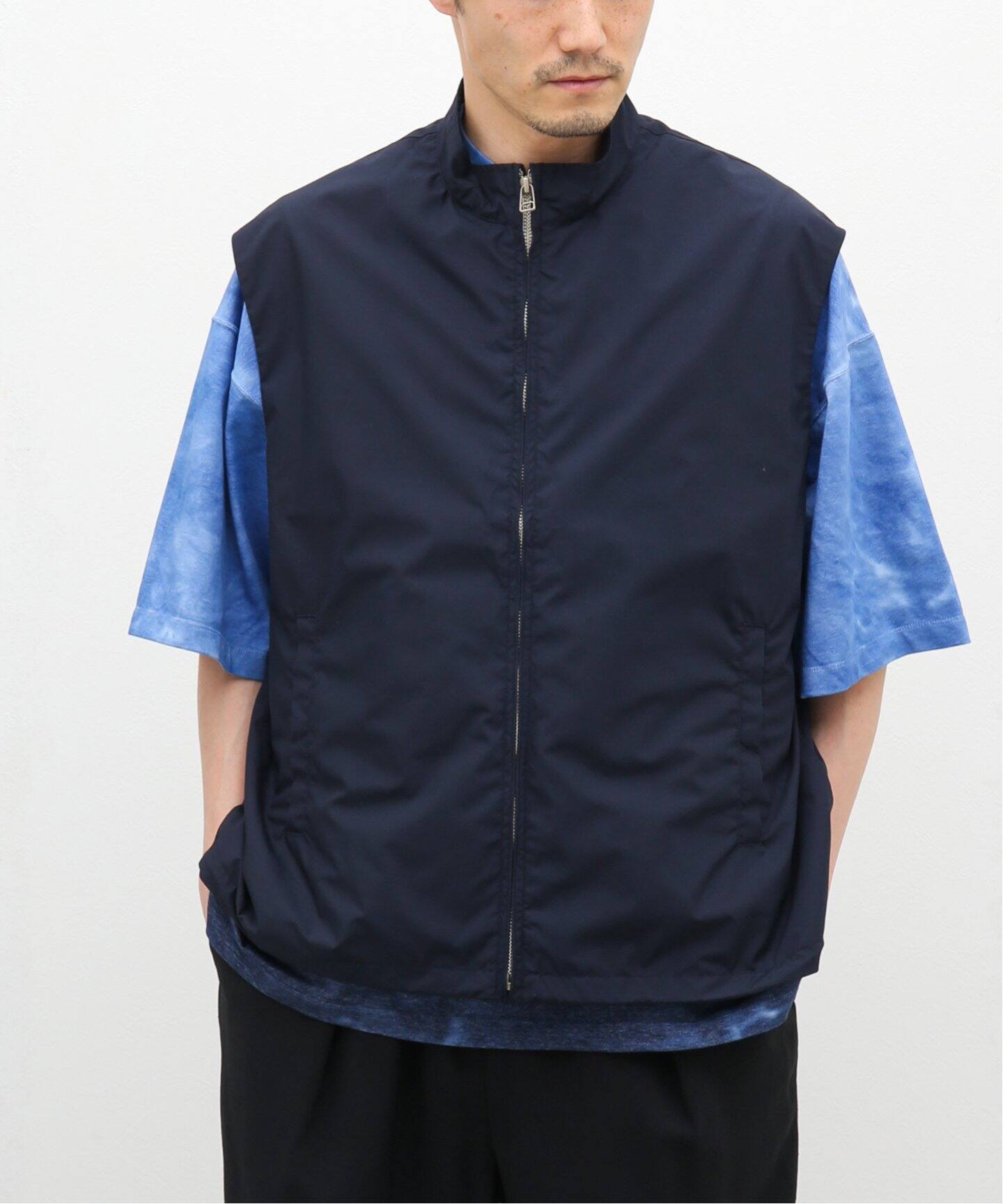 nanamica / ナナミカ】Multi Pocket Vest（ベスト）｜EDIFICE 