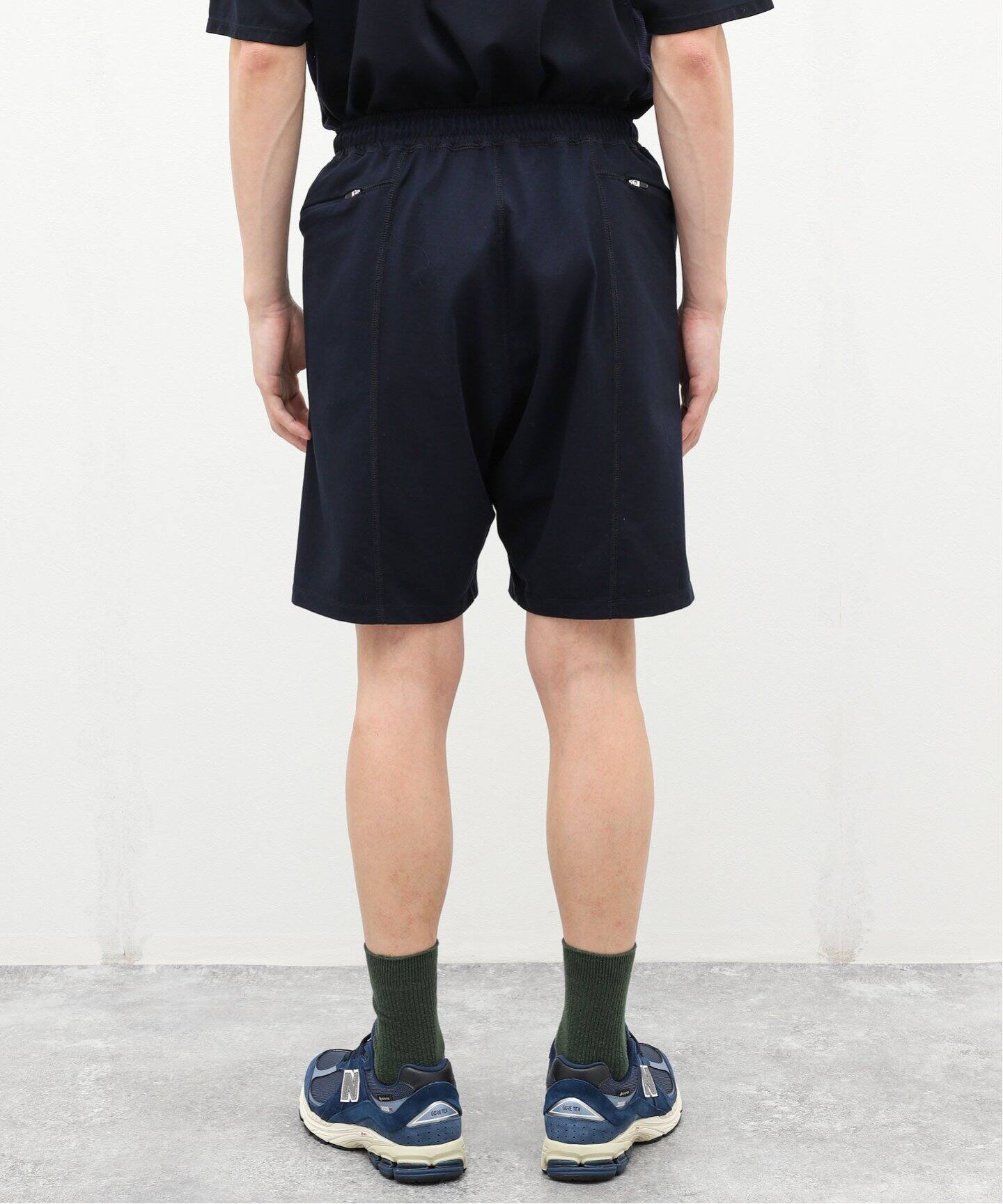 nonnative / ノンネイティブ】JOGGER EASY SHORTS ICE PACK（ショート 