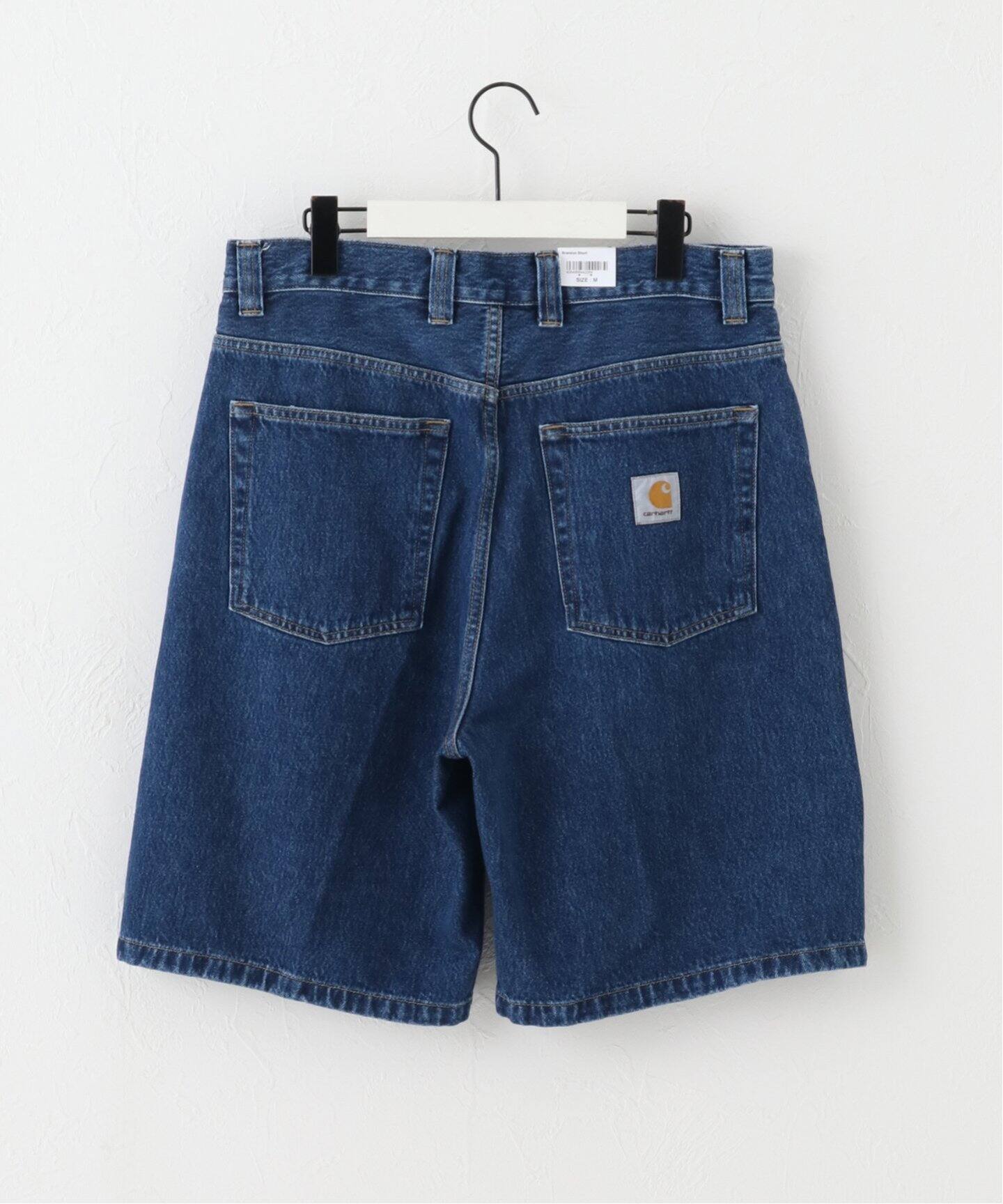 CARHARTT WIP / カーハート ダブリューアイピー】BRANDON SHORT 