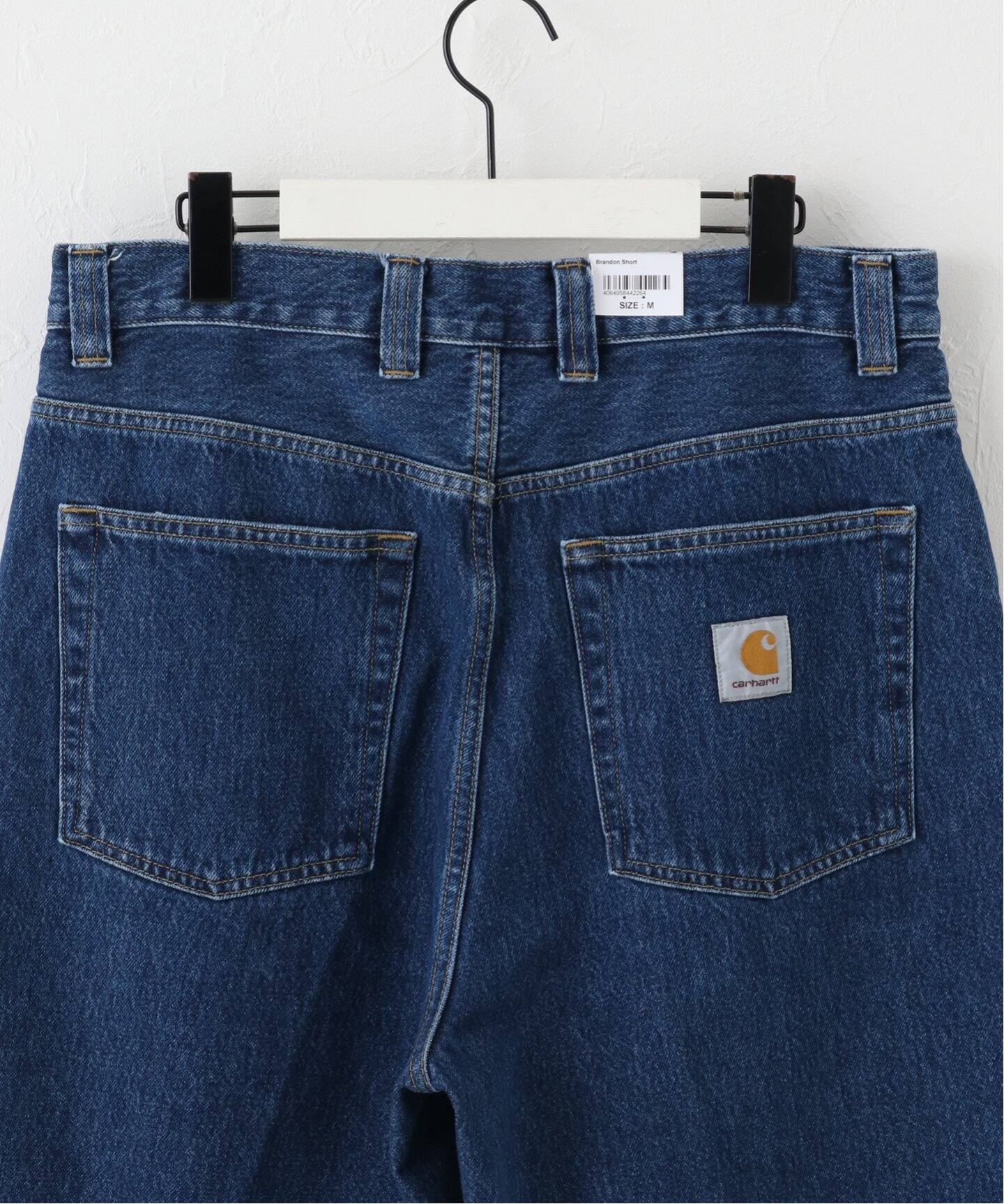 CARHARTT WIP / カーハート ダブリューアイピー】BRANDON SHORT 