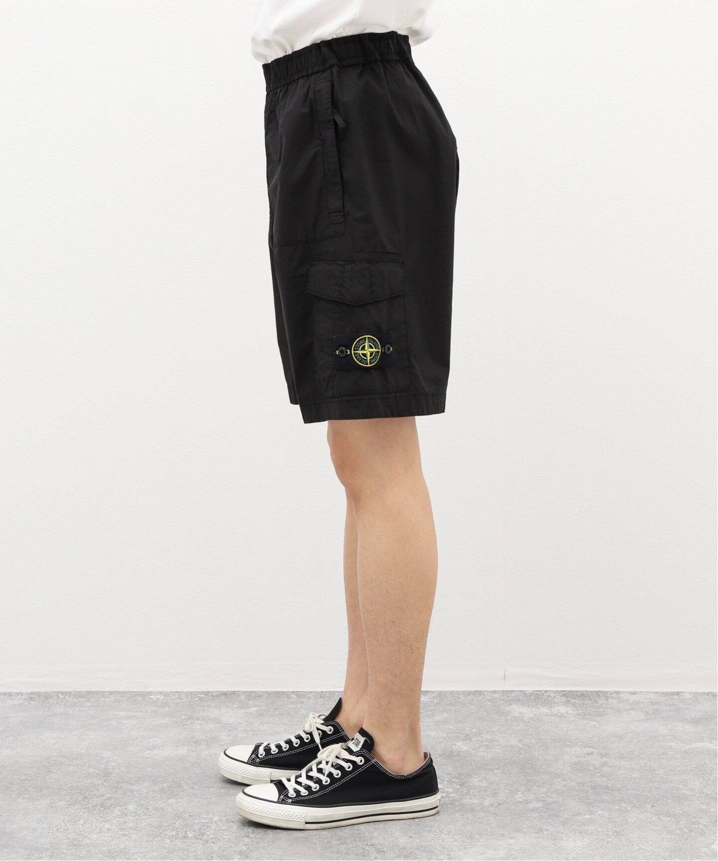 STONEISLAND / ストーンアイランド】カーゴショーツ（ショート・ハーフ  