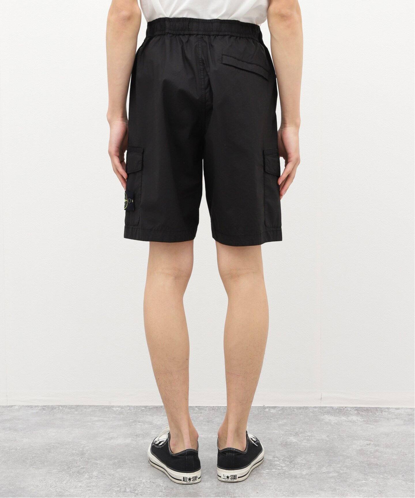 STONEISLAND / ストーンアイランド】カーゴショーツ（ショート・ハーフ 