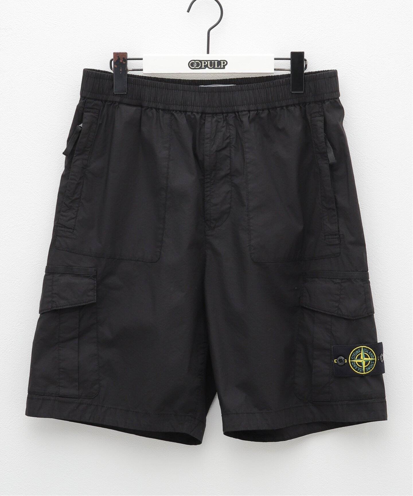 STONEISLAND / ストーンアイランド】カーゴショーツ（ショート・ハーフ  