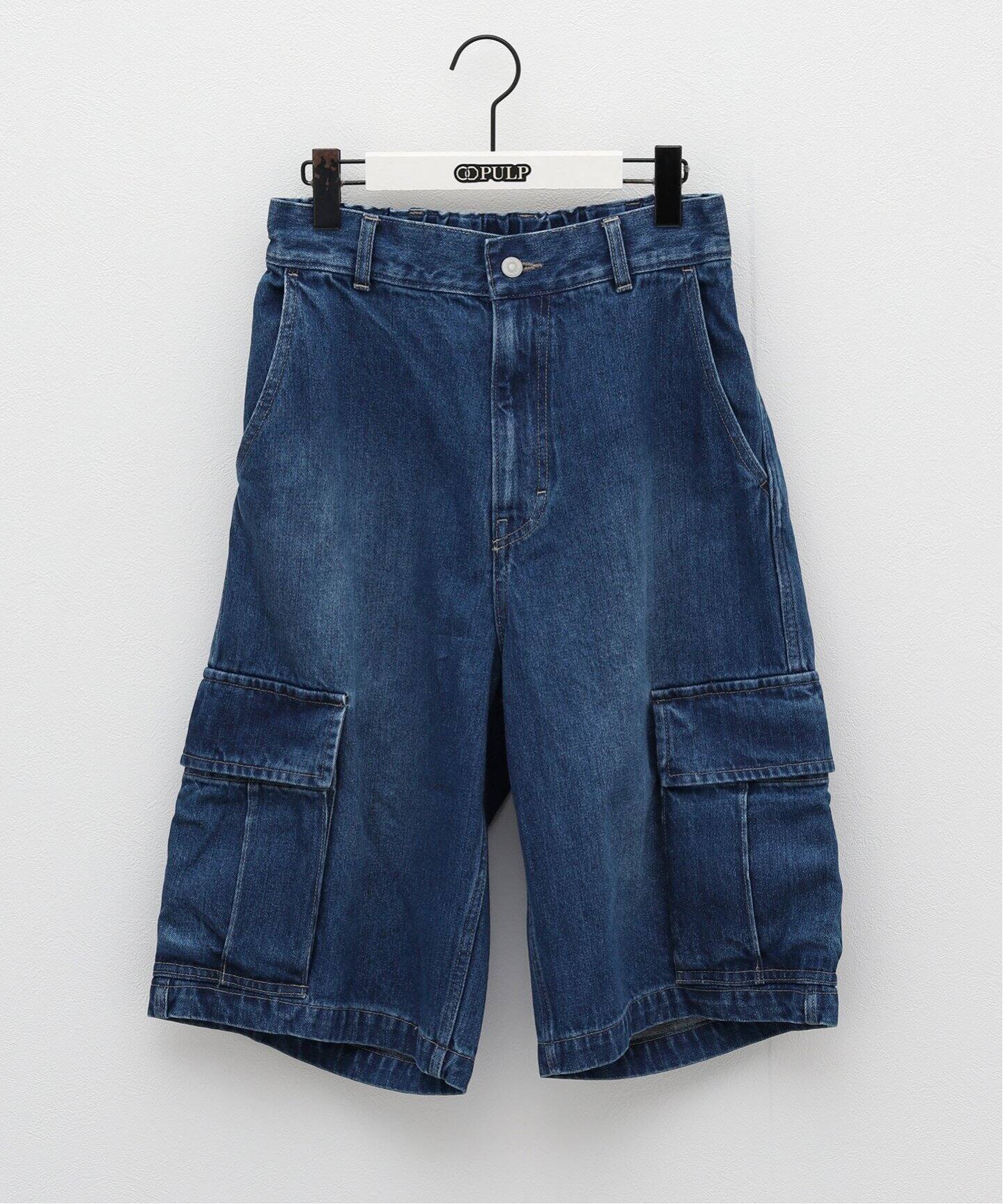 AFB Baggy Short バギーショーツ AFB パンツ 「AFB / エーエフビー」BAGGY SHORTS メンズ