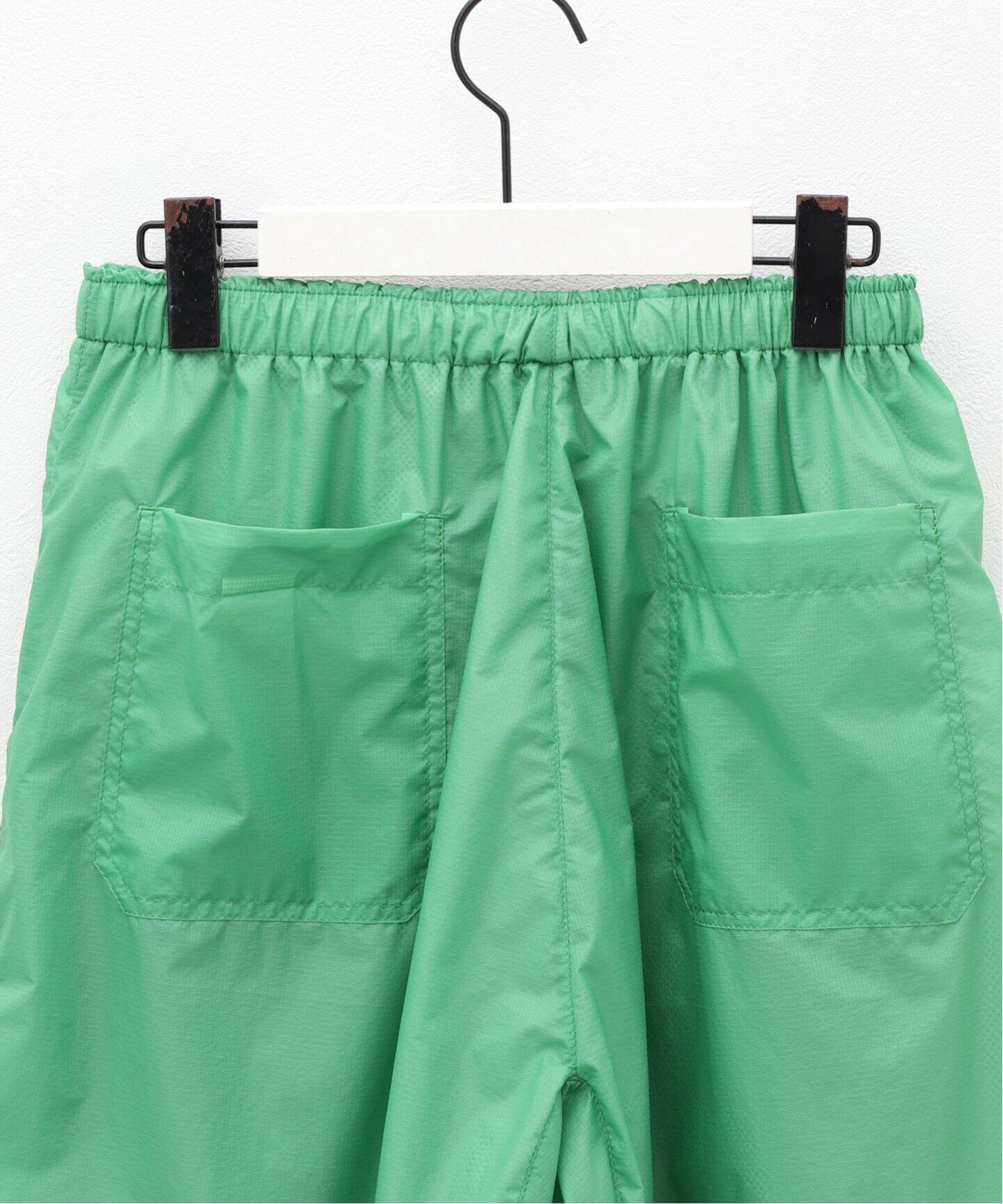 UNSLACKS / アンスラックス】別注 ACTIVE BAGGY SHORTS MICRO RIPST 