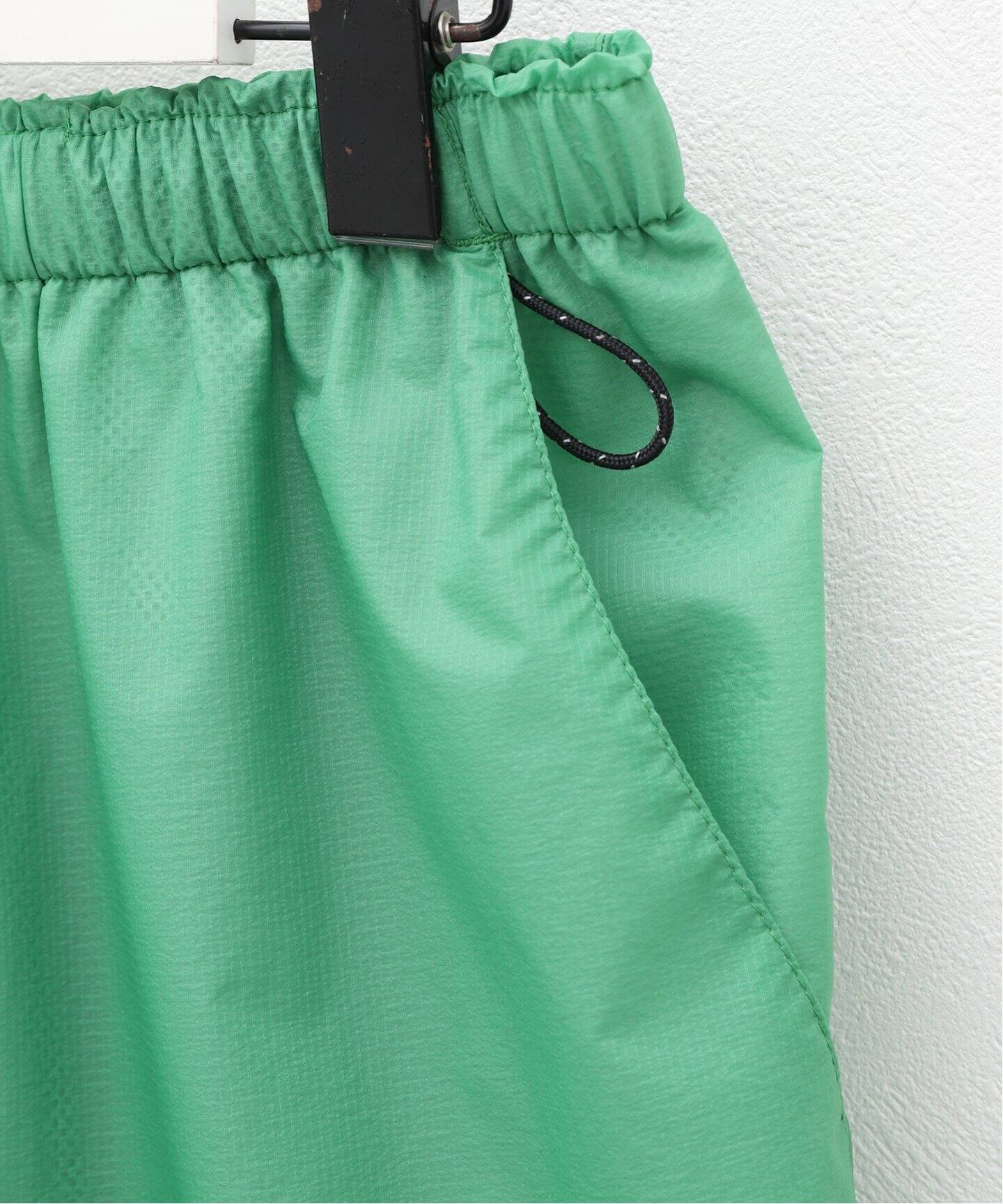 UNSLACKS / アンスラックス】別注 ACTIVE BAGGY SHORTS MICRO RIPST 