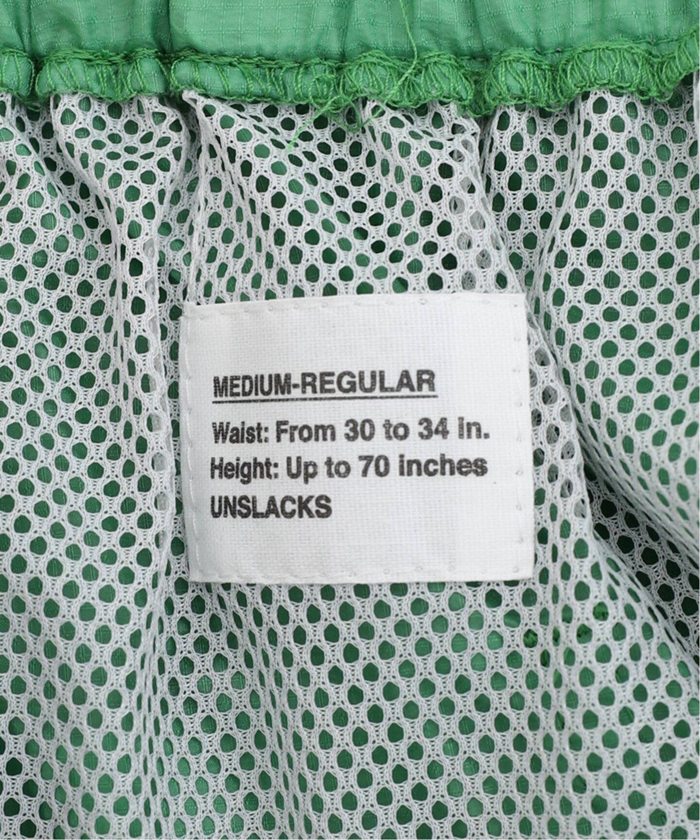 UNSLACKS / アンスラックス】別注 ACTIVE BAGGY SHORTS MICRO RIPST 