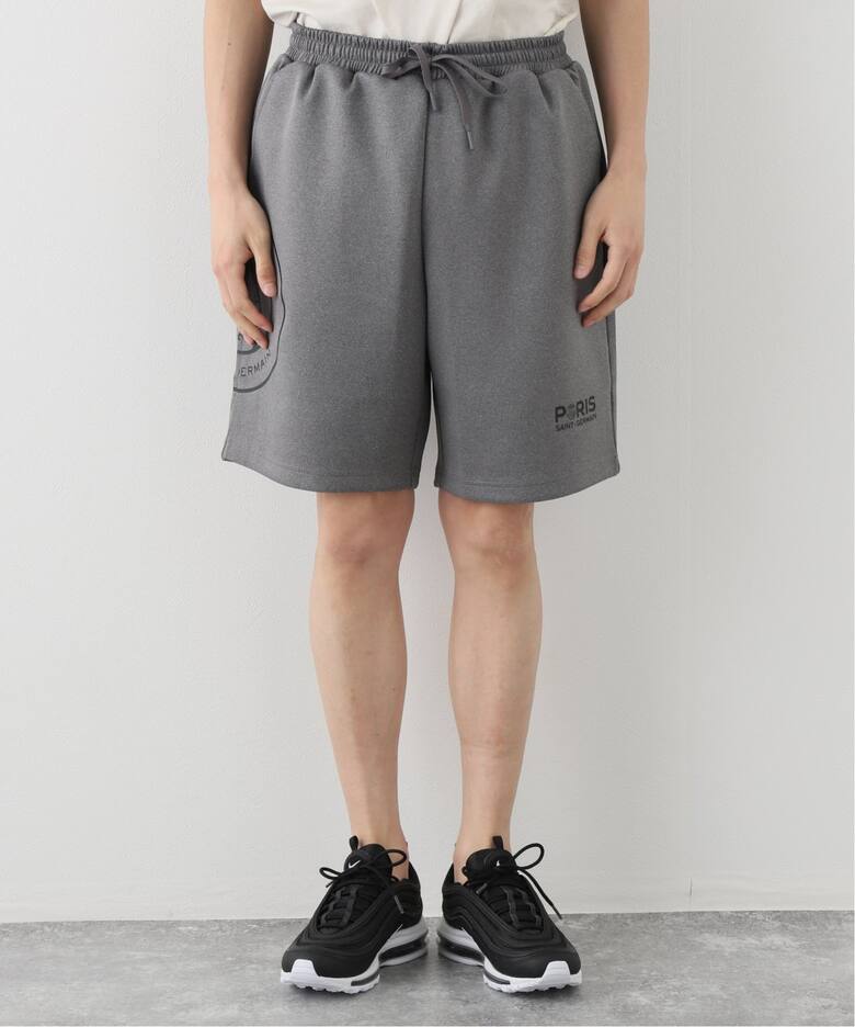 Paris Saint-Germain】FANATICS PRINT LOGO SHORT PANTS（ショート 