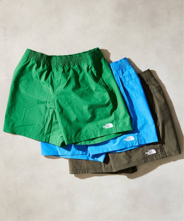 THE NORTH FACE / ノースフェイス】バーサタイルショーツ（ショート 
