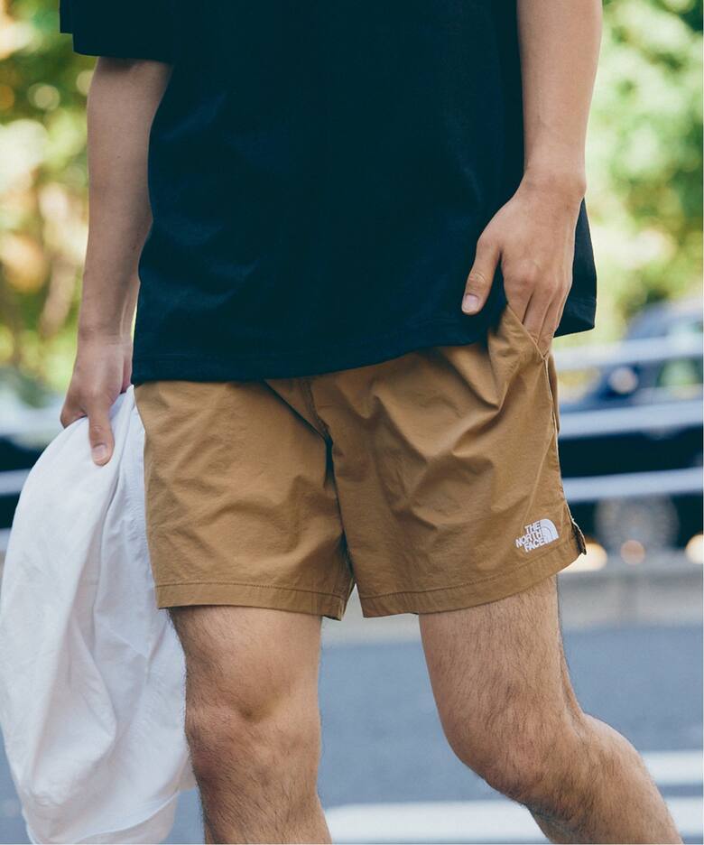 THE NORTH FACE / ノースフェイス】バーサタイルショーツ（ショート 