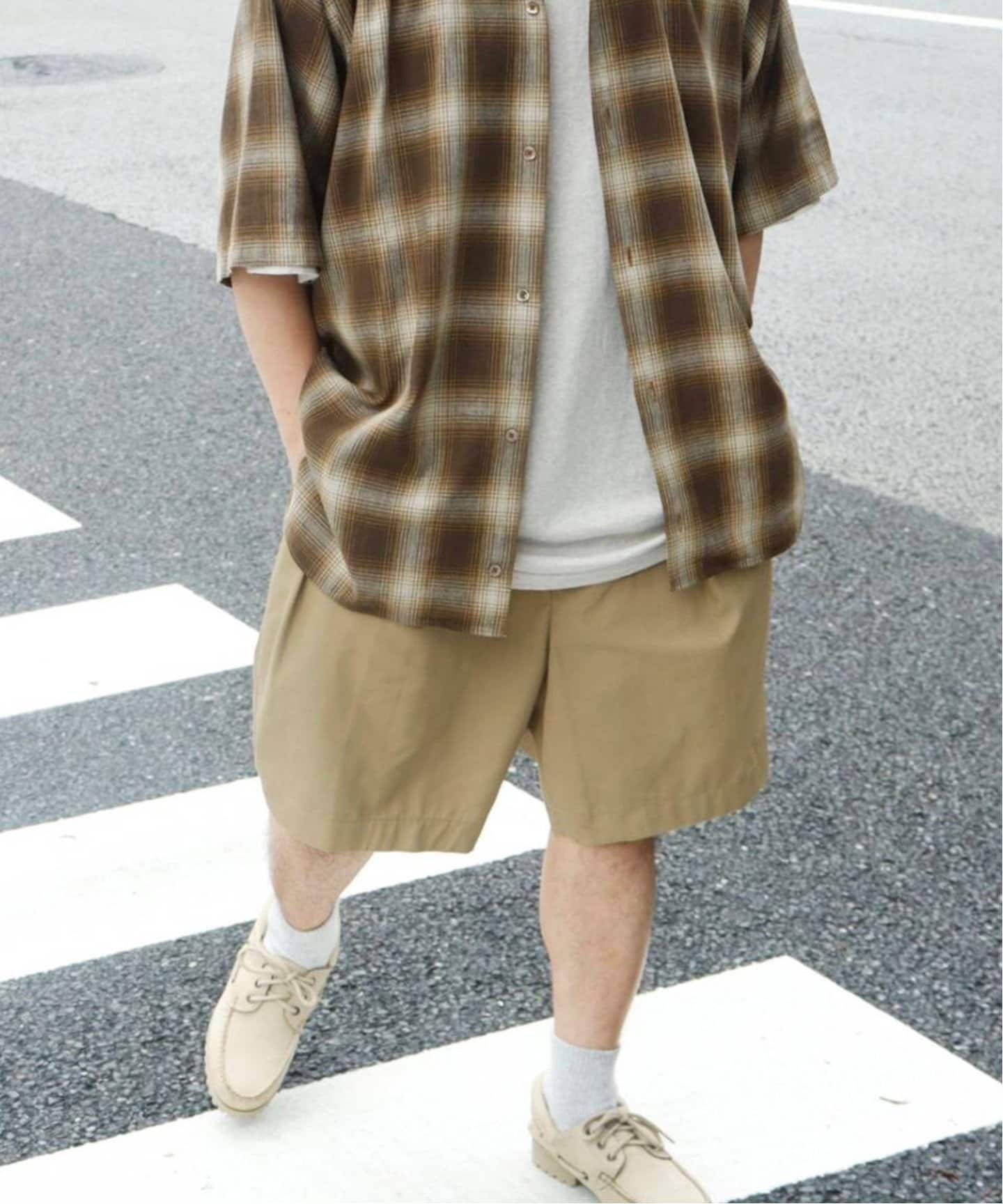 THE SEED BY WILLY CHAVARRIA】Glass Shorts（ショート・ハーフ