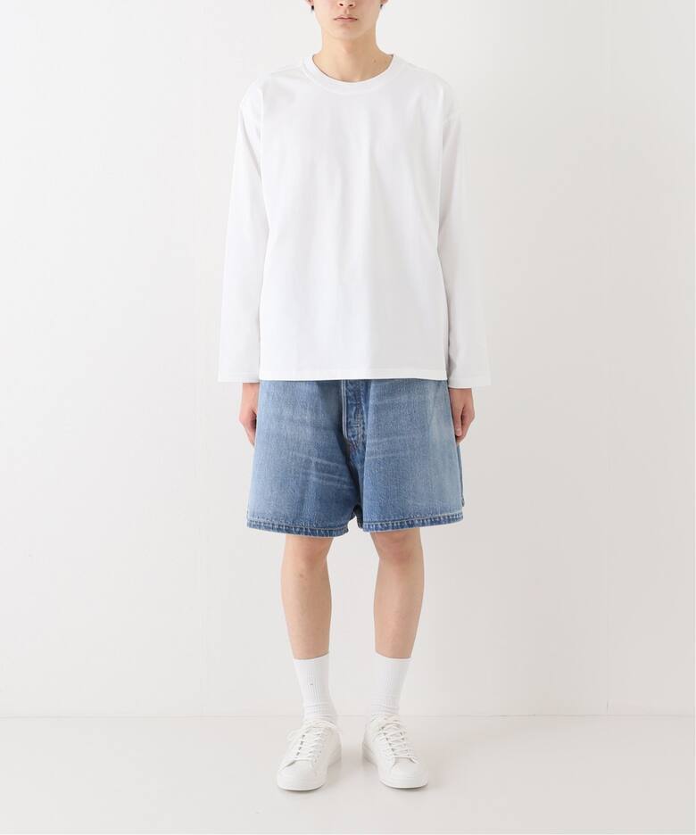 CLASS / クラス】12oz DENIM AGING FINISH（ショート・ハーフパンツ 