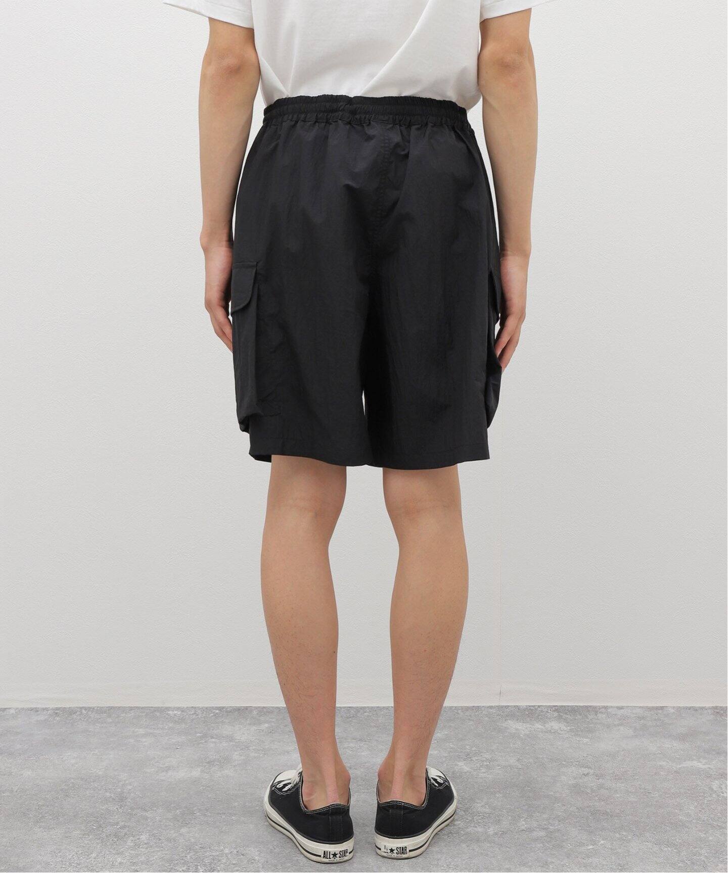 ISNESS MUSIC / イズネスミュージック】LIGHTWEIGHT SHORTS