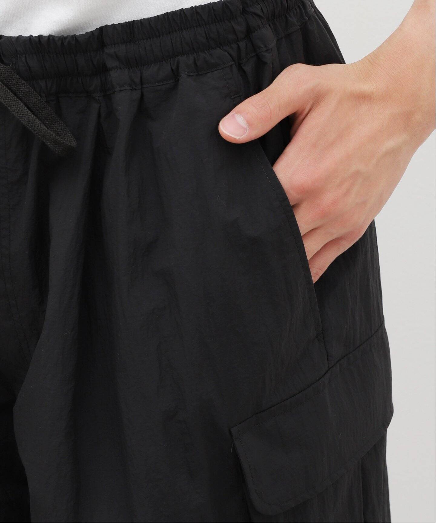 ISNESS MUSIC / イズネスミュージック】LIGHTWEIGHT SHORTS