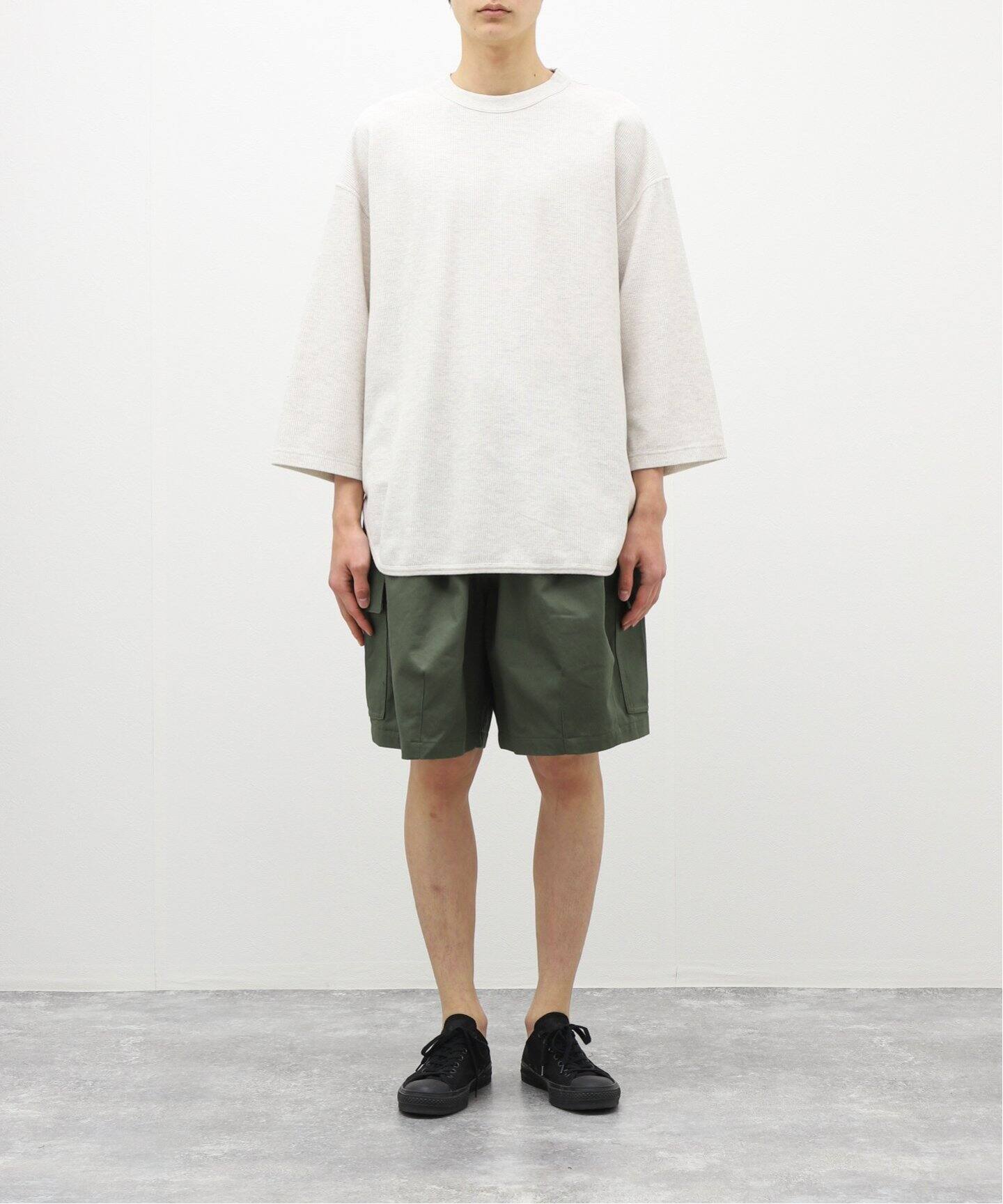 is-ness / イズネス】BALLOON EZ CARGO SHORTS（ショート・ハーフ 