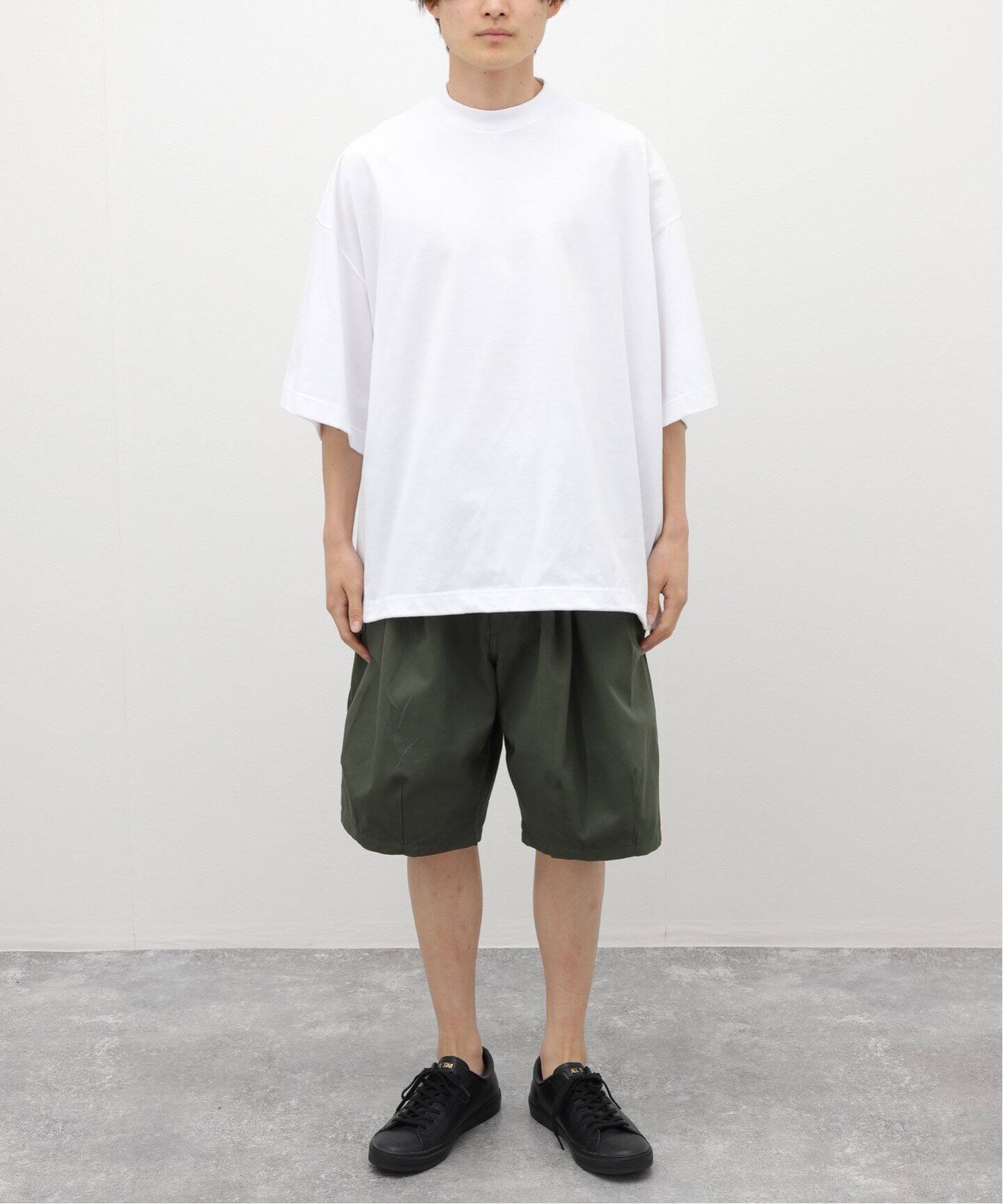 is-ness (イズネス) GRAMICCI for is-ness 抱き締め BALLOON EZ SHORTS 