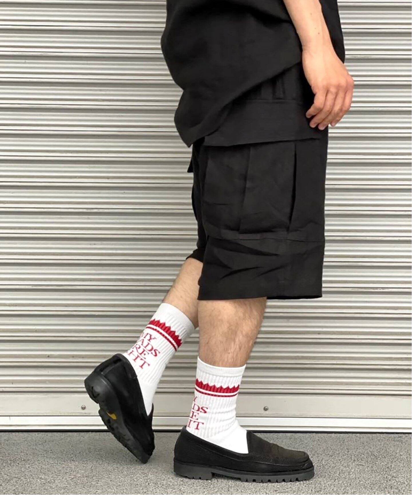 comoli コモリ カナパ カーゴ ショーツ 1 