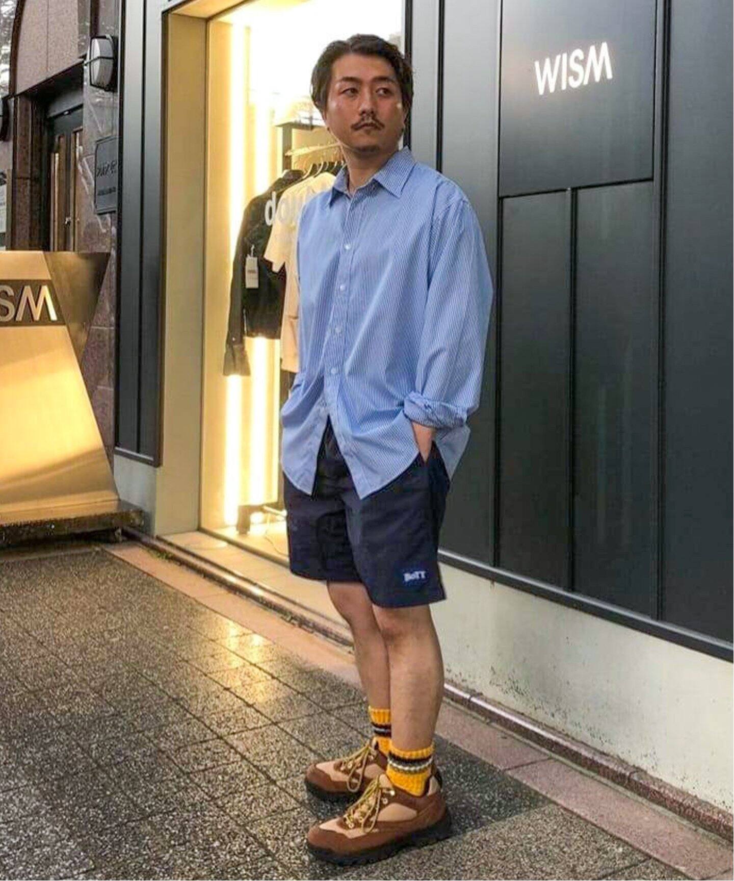 BoTT / ボット】Basic Swim Short（ショート・ハーフパンツ）｜WISM 