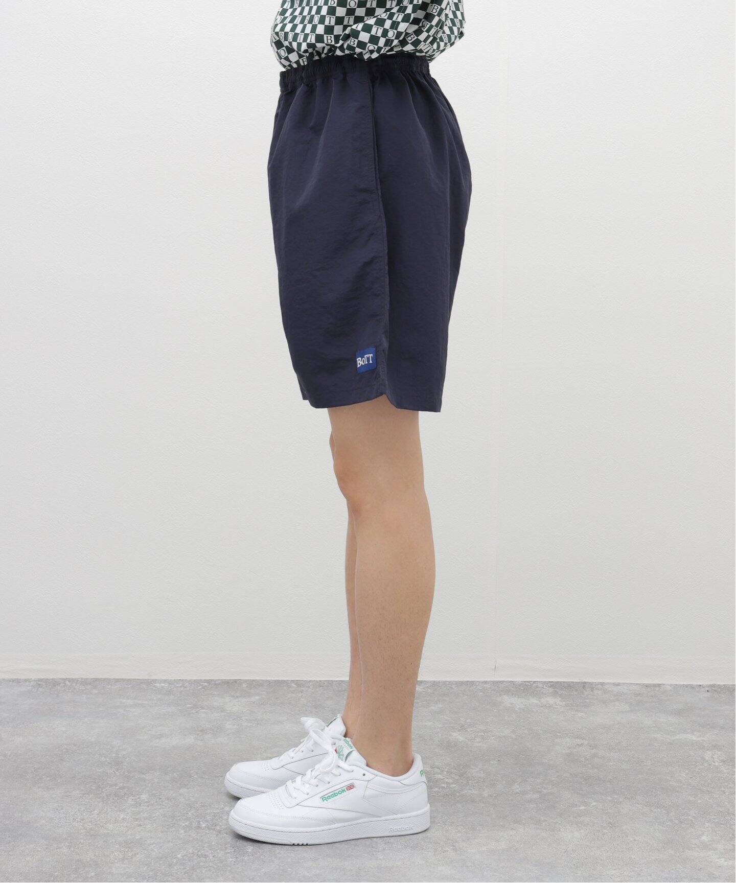 BoTT / ボット】Basic Swim Short（ショート・ハーフパンツ）｜WISM 