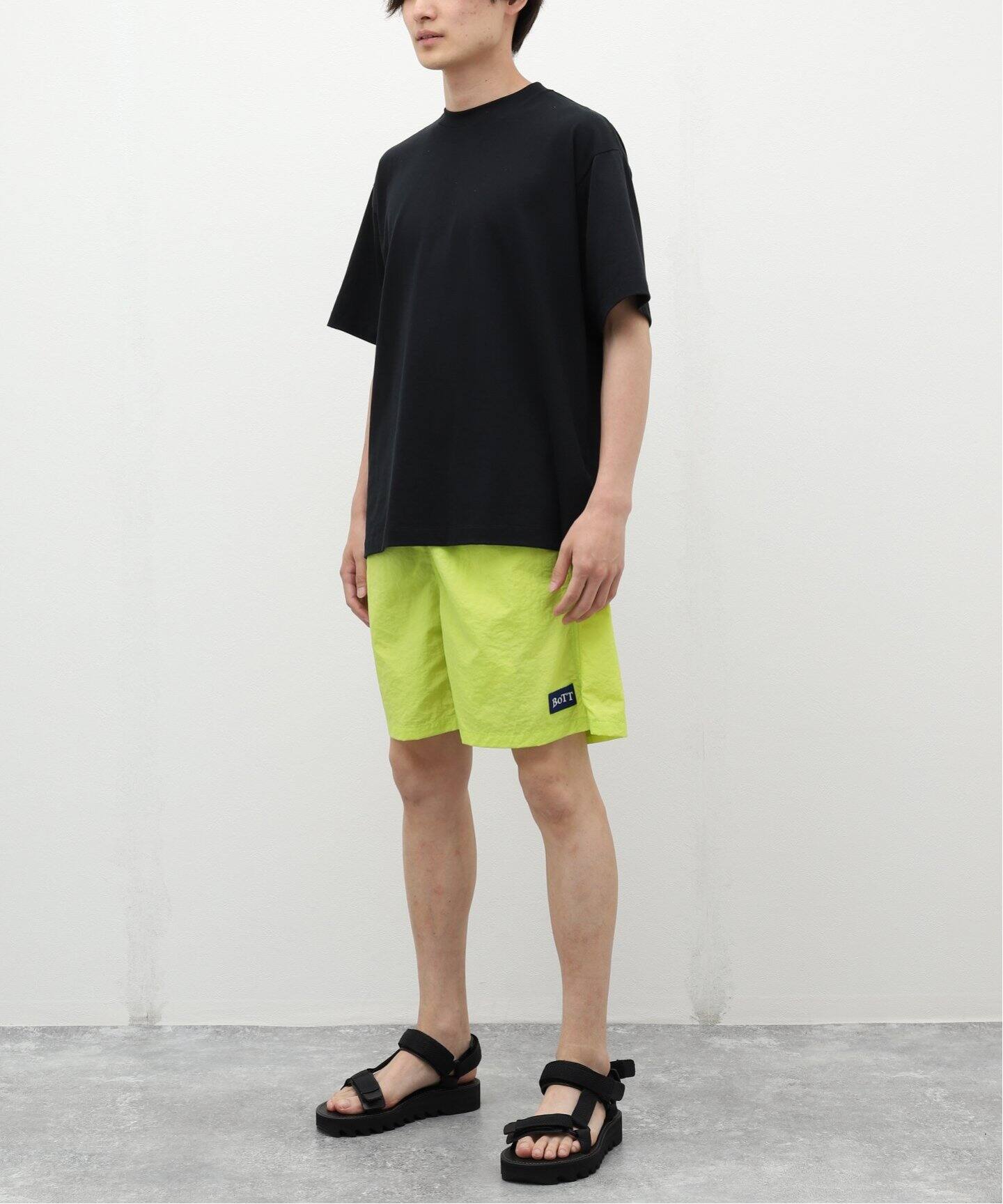 BoTT / ボット】Basic Swim Short（ショート・ハーフパンツ）｜WISM 