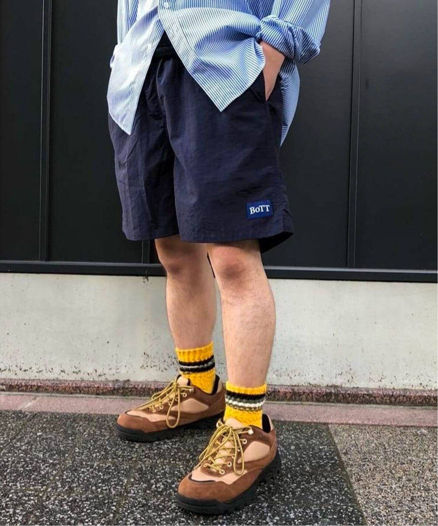 BoTT / ボット】Basic Swim Short（ショート・ハーフパンツ）｜WISM 