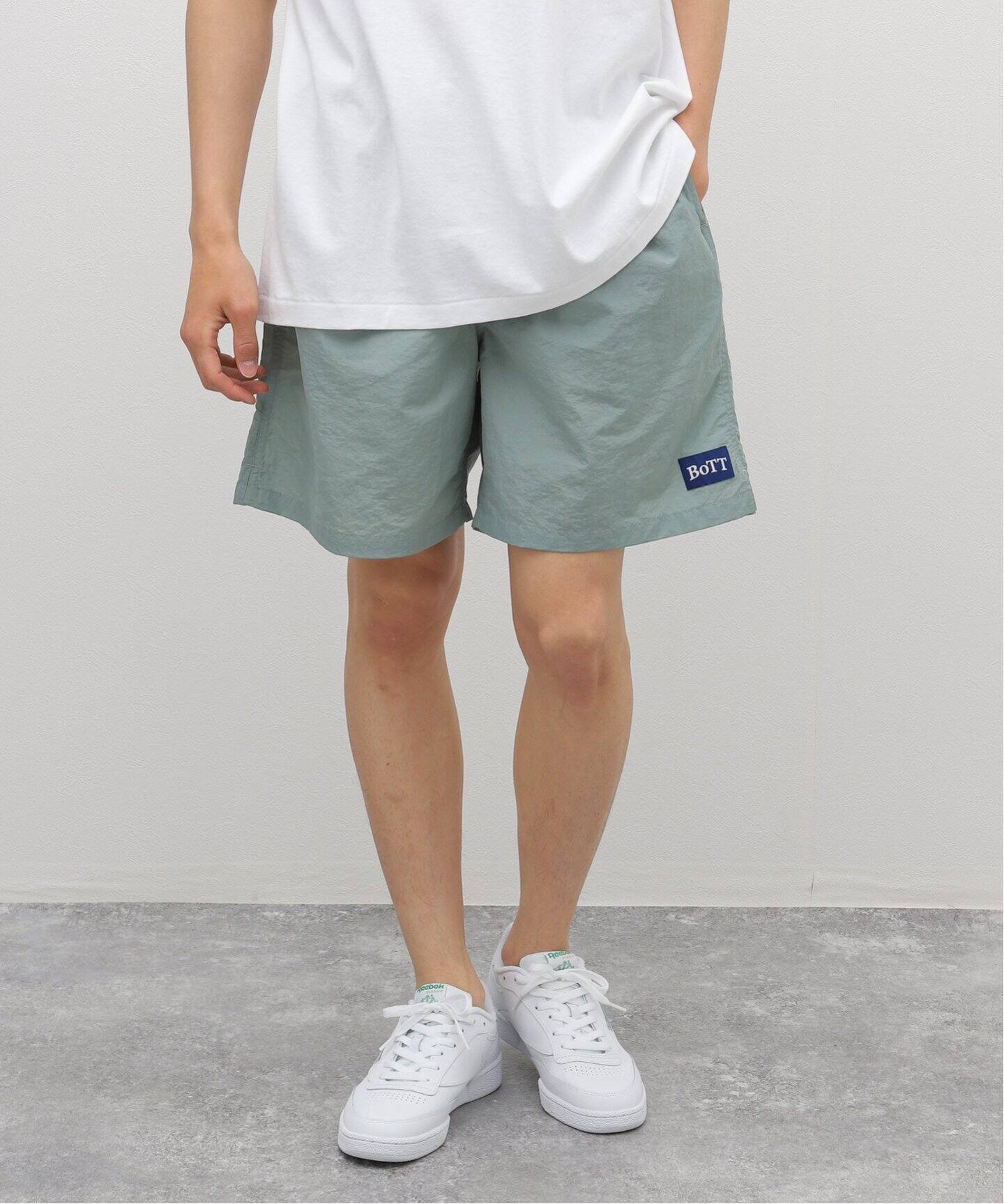 BoTT / ボット】Basic Swim Short（ショート・ハーフパンツ）｜WISM 