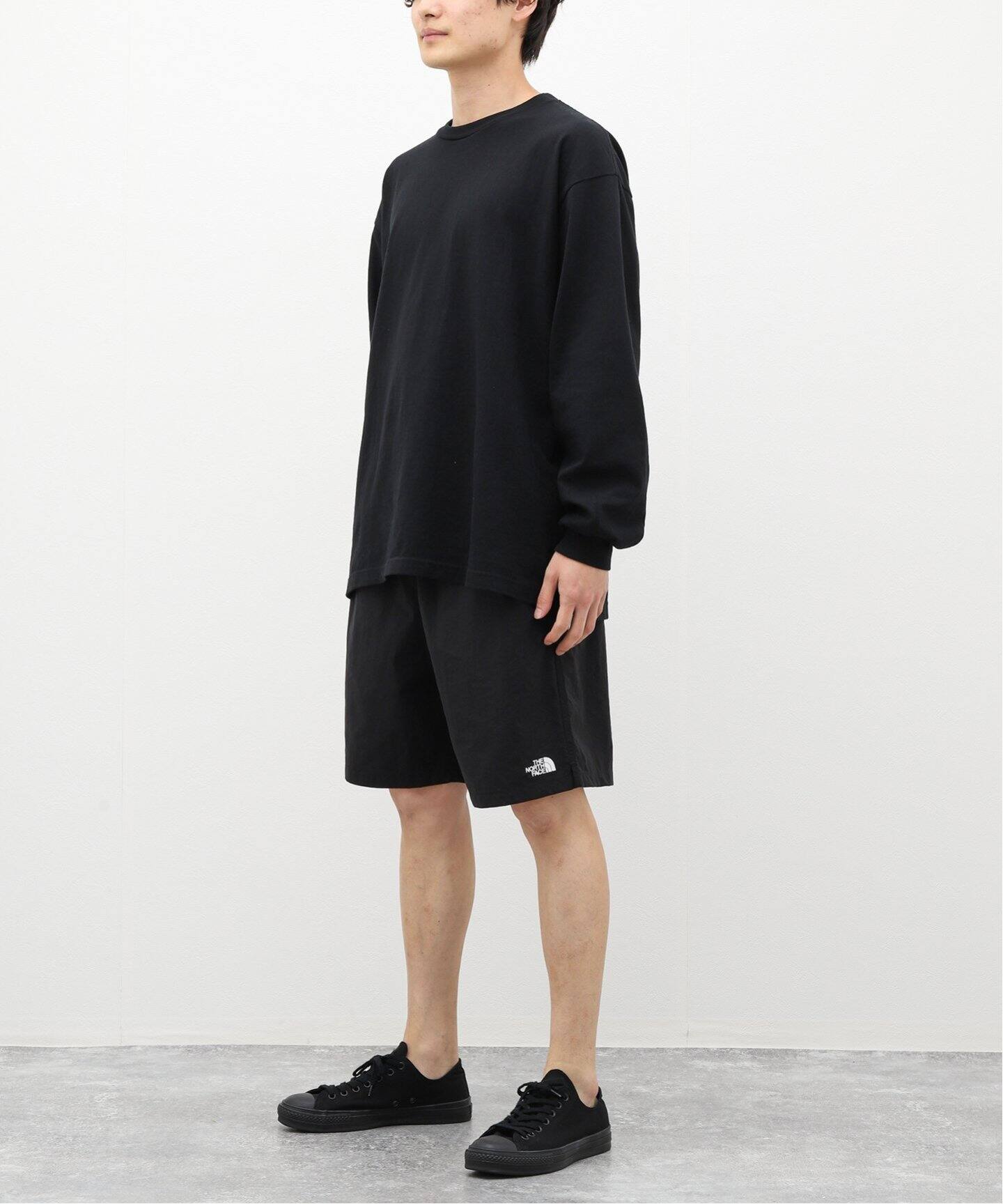WEB限定【THE NORTH FACE / ザ ノースフェイス】Versatile Mid 