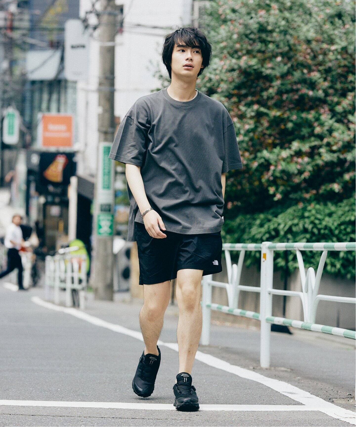 THE NORTH FACE / ノースフェイス】バーサタイルショーツ（ショート 