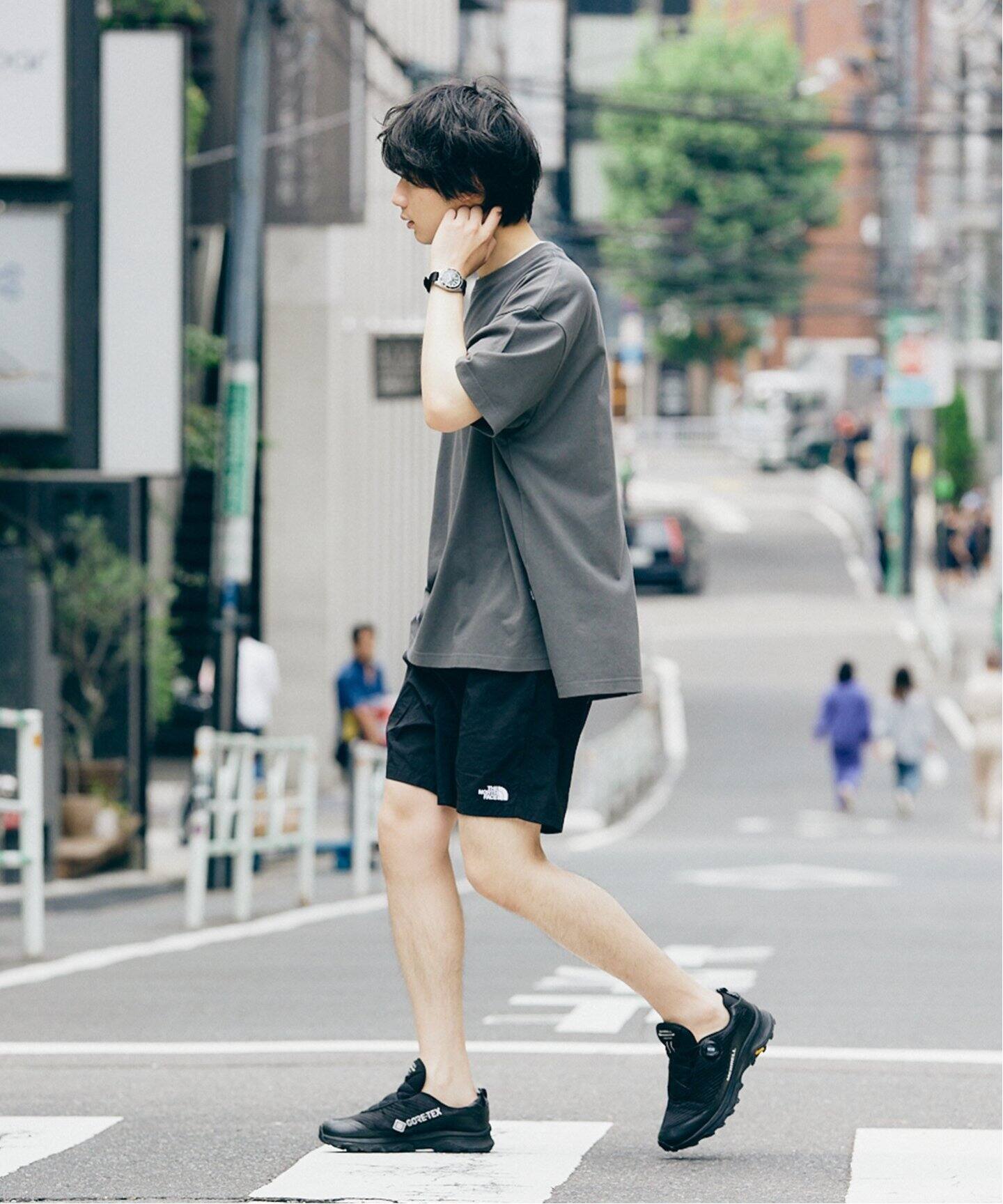 THE NORTH FACE / ノースフェイス】バーサタイルショーツ（ショート 