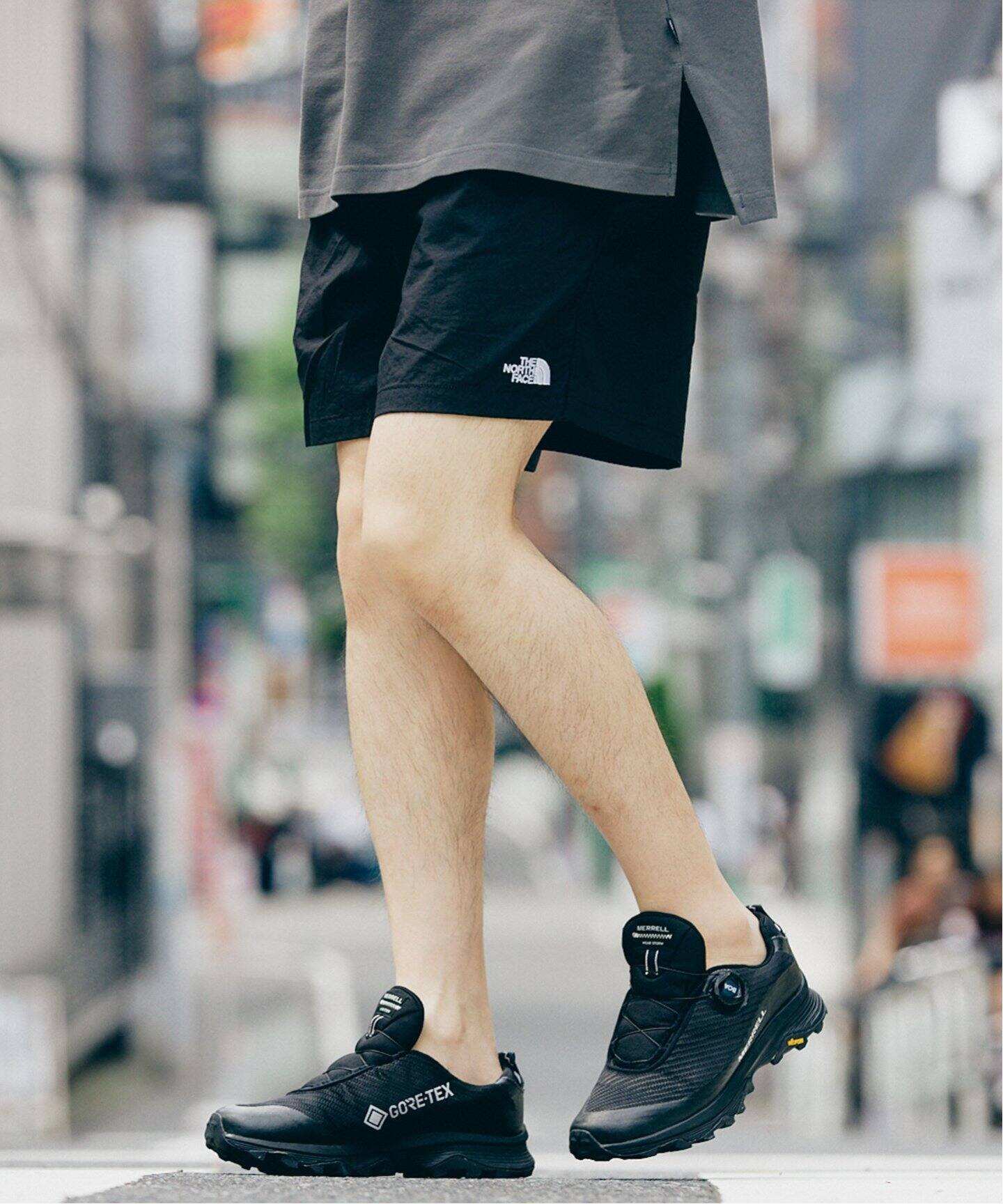 THE NORTH FACE / ノースフェイス】バーサタイルショーツ（ショート 