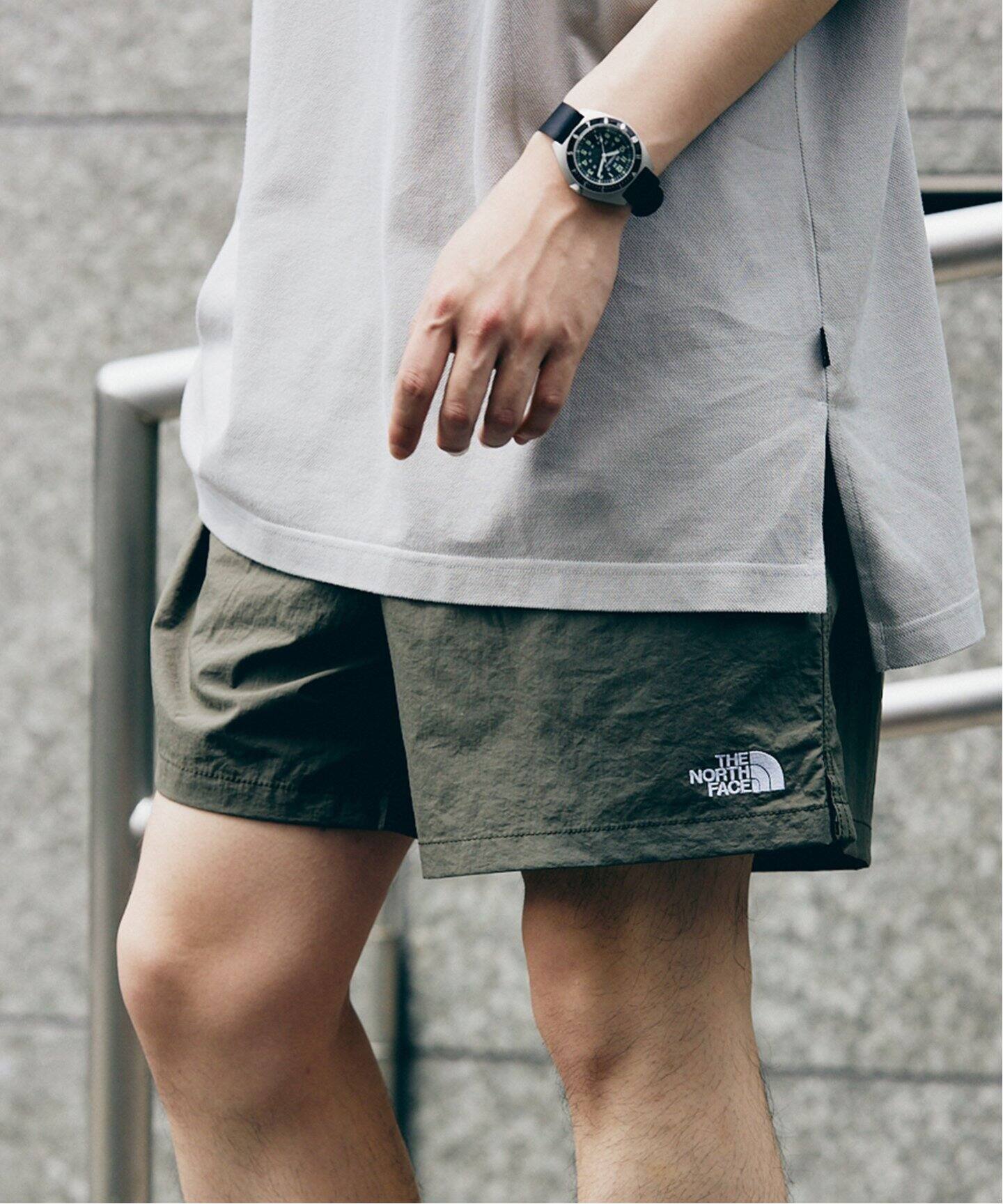 THE NORTH FACE / ノースフェイス】バーサタイルショーツ（ショート 