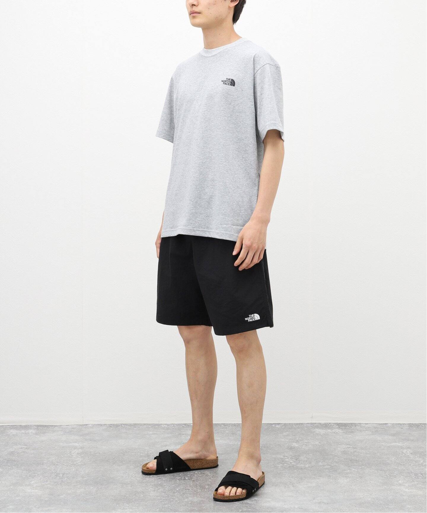 THE NORTH FACE / ノースフェイス】バーサタイルミッド（ショート