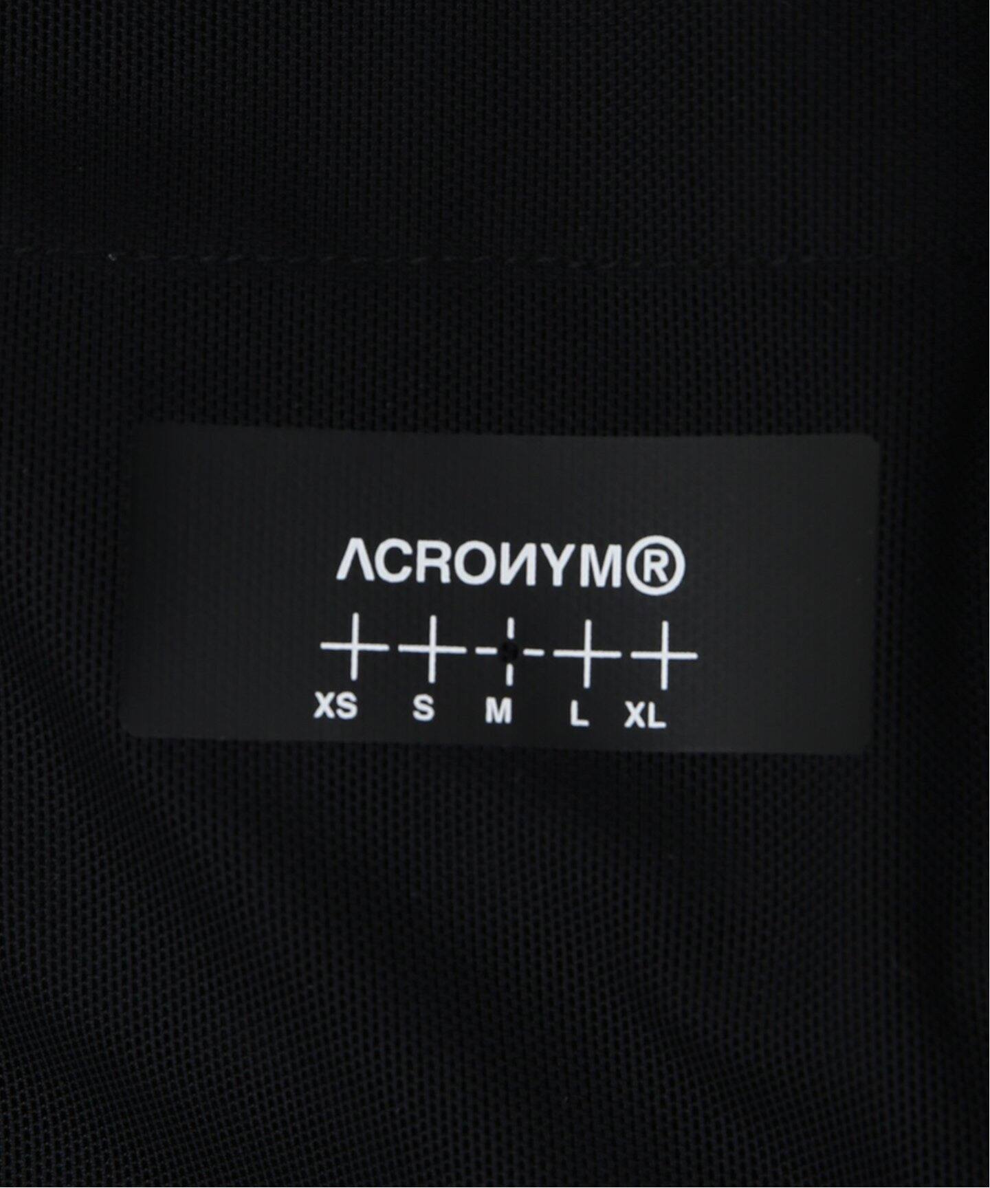 ACRONYM / アクロニウム】SP29K-M（ショート・ハーフパンツ）｜JOURNAL 