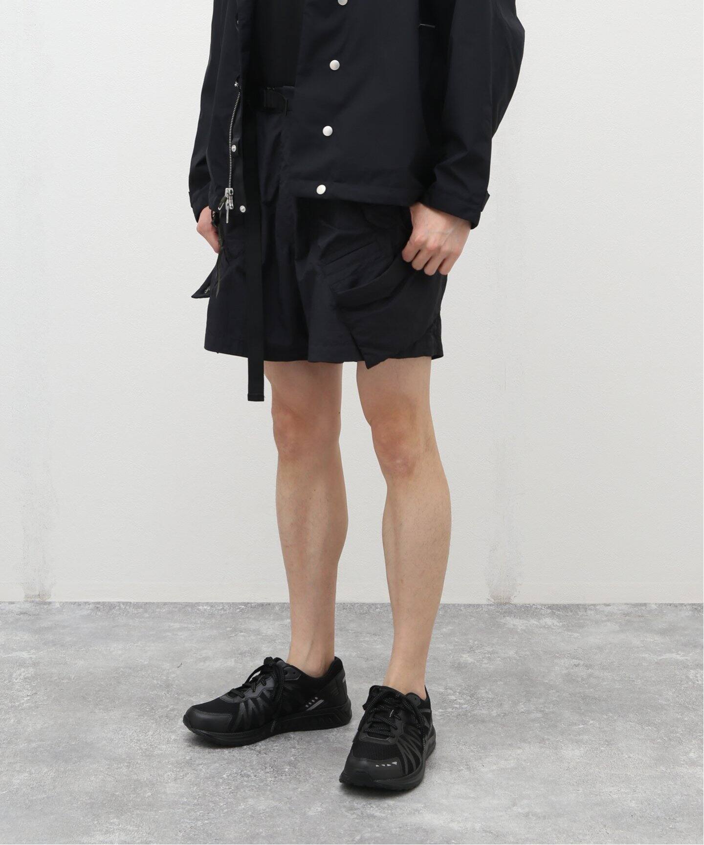 ACRONYM / アクロニウム】SP29K-M（ショート・ハーフパンツ）｜JOURNAL 