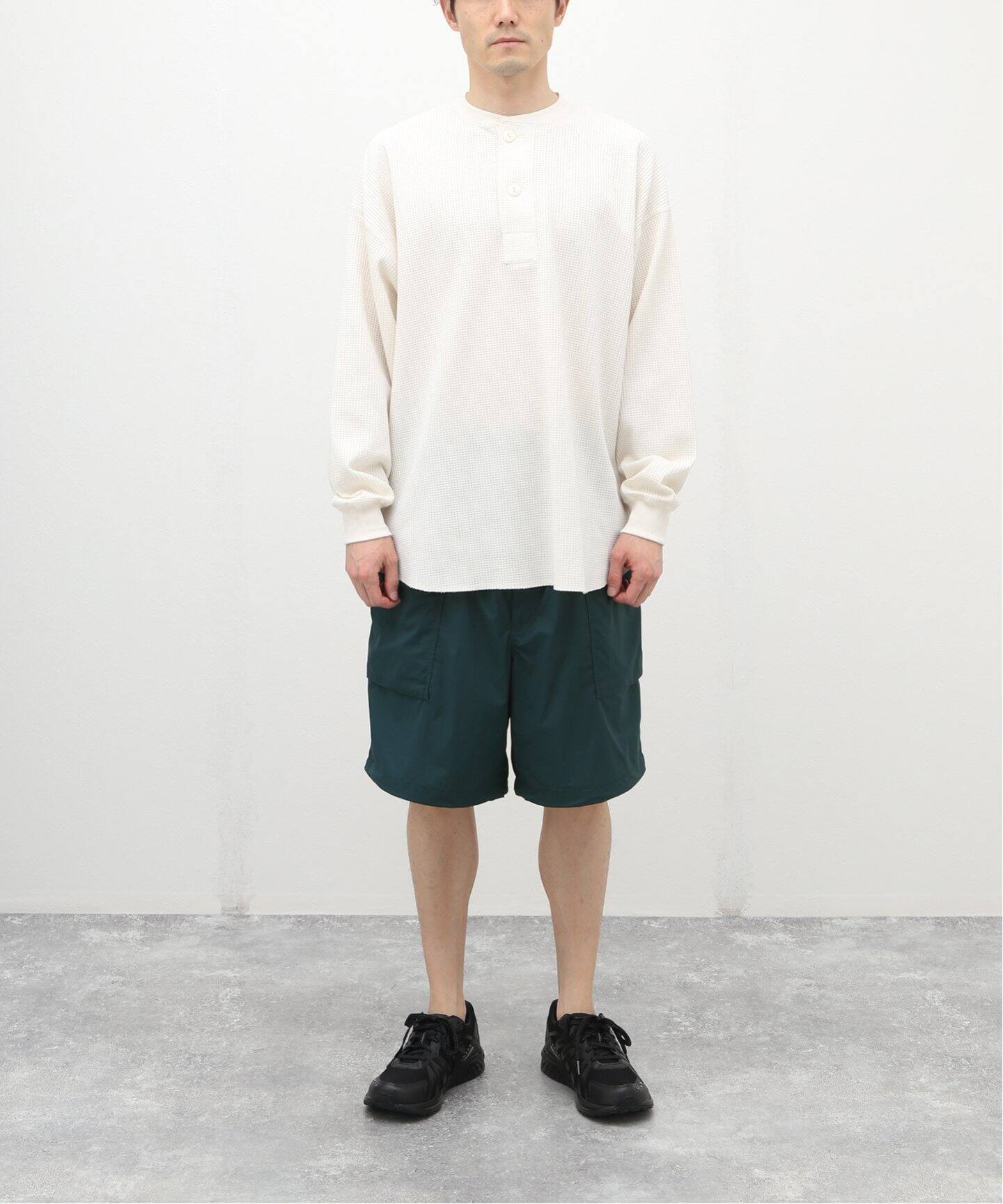 DAIWA PIER39 /ダイワ ピア39】TECH MIL MARINE CORP SHORTS  