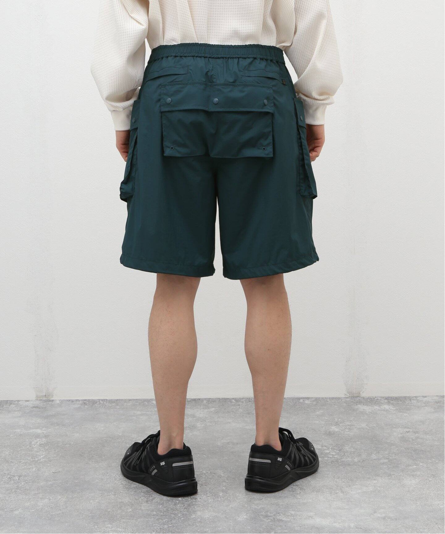 DAIWA PIER39 /ダイワ ピア39】TECH MIL MARINE CORP SHORTS（ショート 