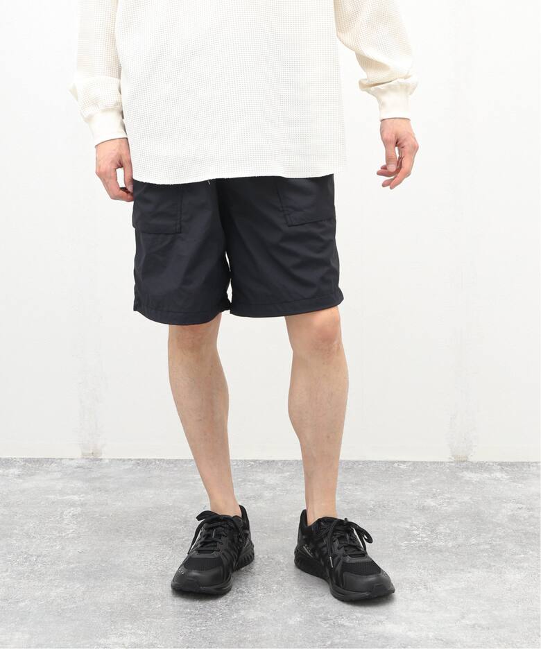 DAIWA PIER39 /ダイワ ピア39】TECH MIL MARINE CORP SHORTS（ショート 