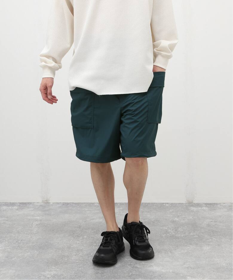 DAIWA PIER39 /ダイワ ピア39】TECH MIL MARINE CORP SHORTS  