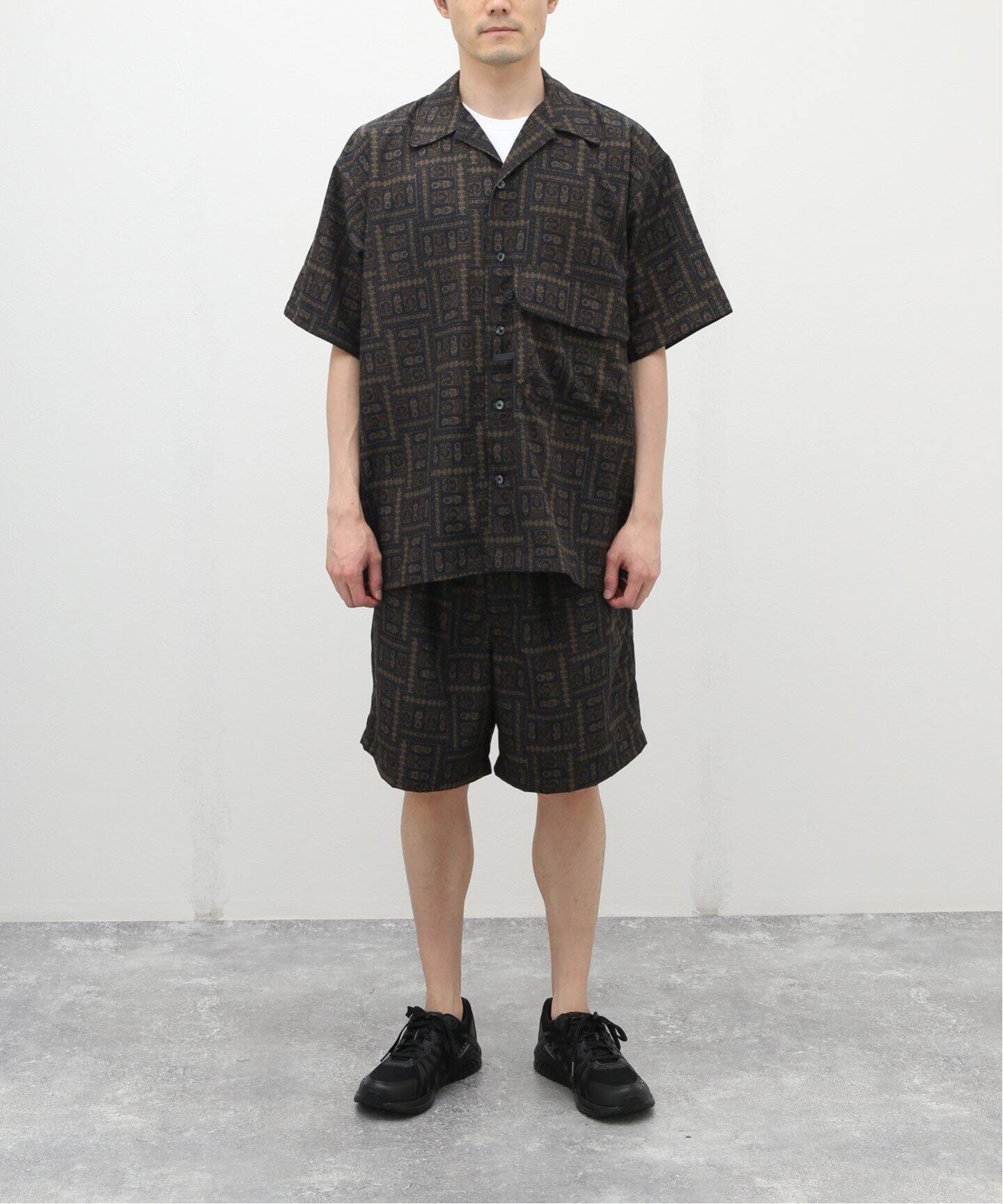 DAIWA PIER39 /ダイワ ピア39】TECH EASY SHORTS BATIK（ショート 