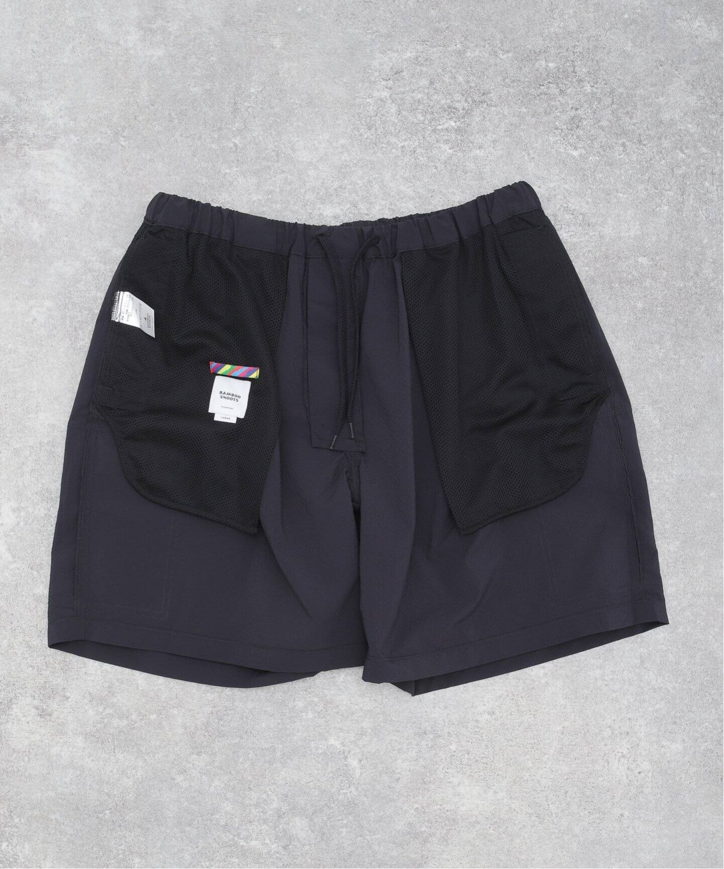 BAMBOO SHOOTS (バンブーシュート）PLEATED CLIMBING PANTS TYPE