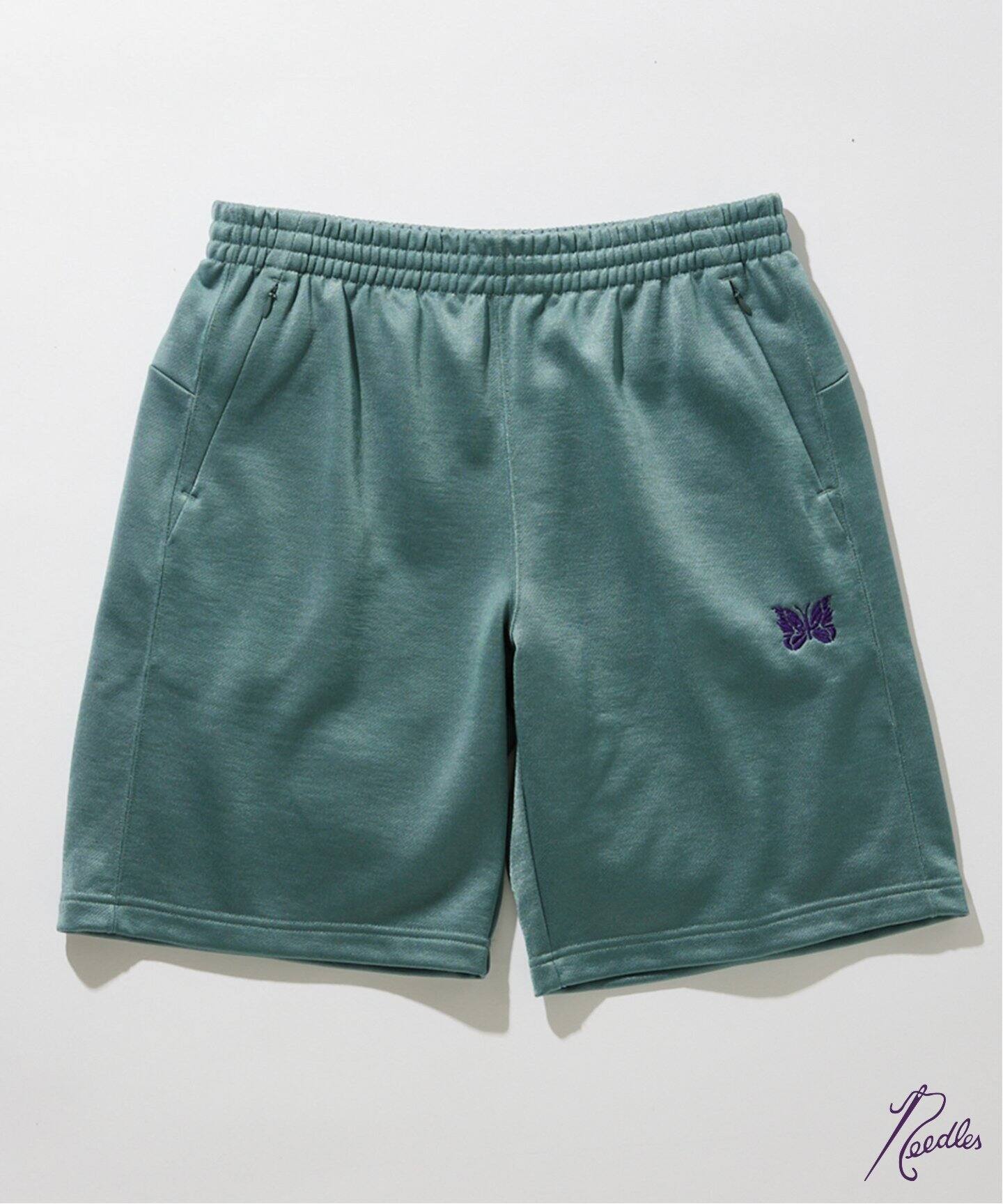 NEEDLES × JOURNAL STANDARD】別注 Basketball shorts（ショート 