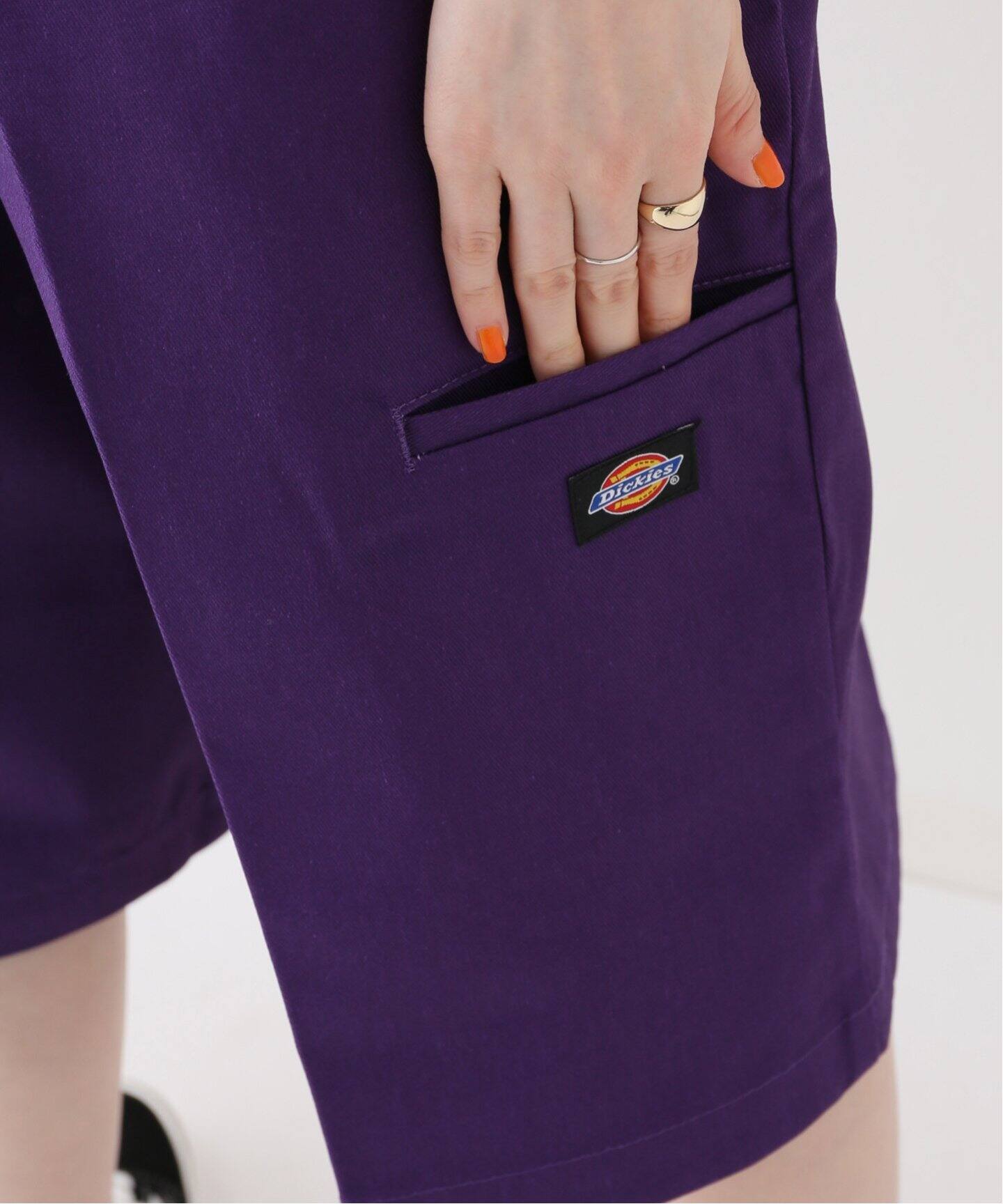 Dickies / ディッキーズ】42283 13インチポケットワークショーツ