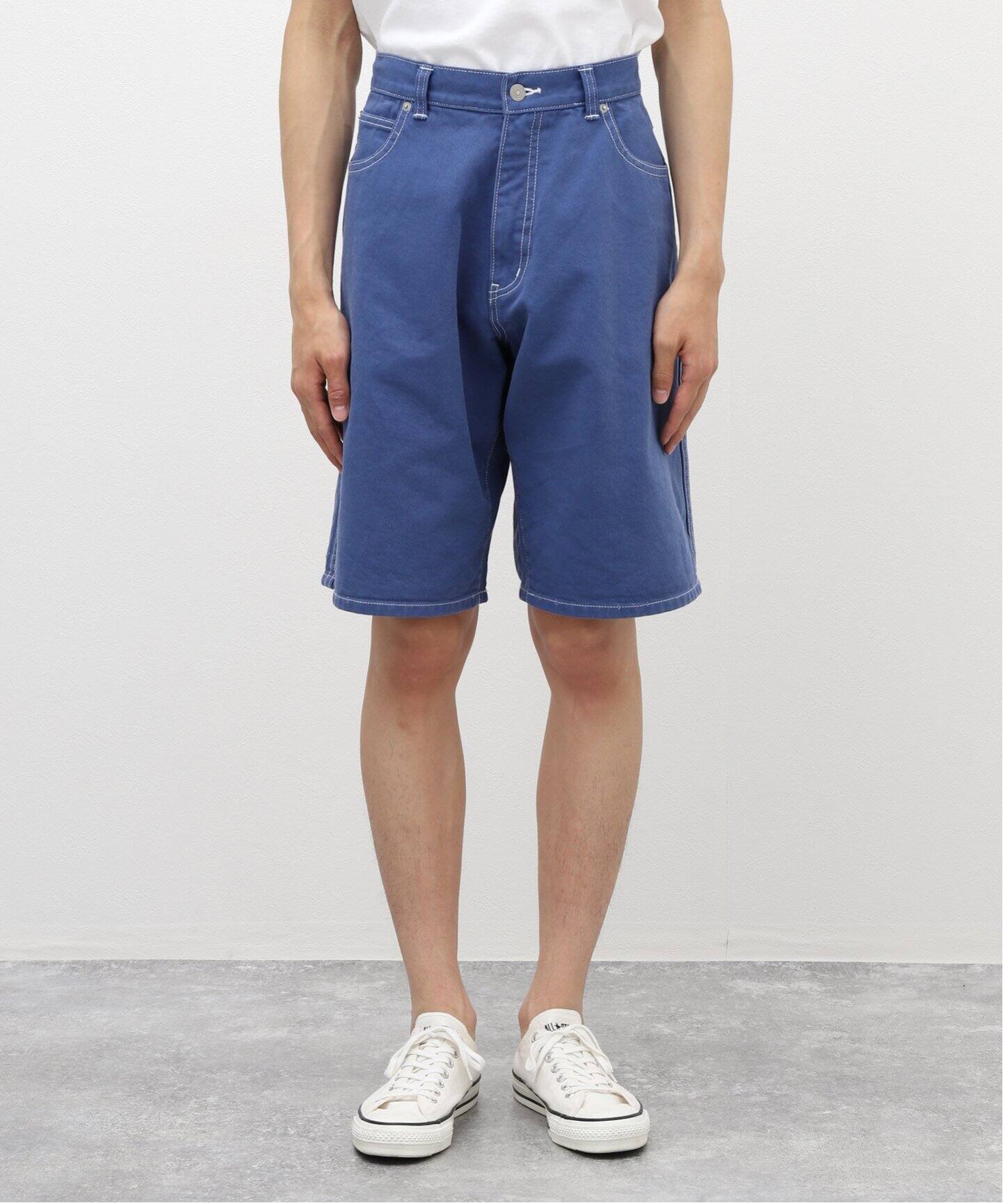 NEAT / ニート】777 Beach Loose Shorts（ショート・ハーフパンツ）｜L 