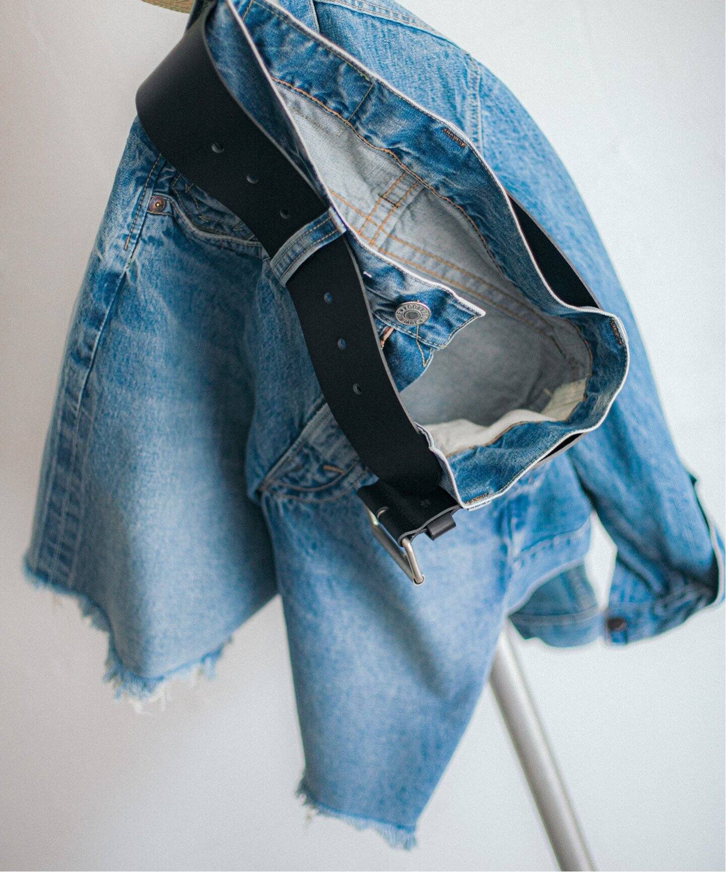 KOOKY ZOO/クーキー・ズー】別注 JUVENILE DENIM SHORTS（ショート 