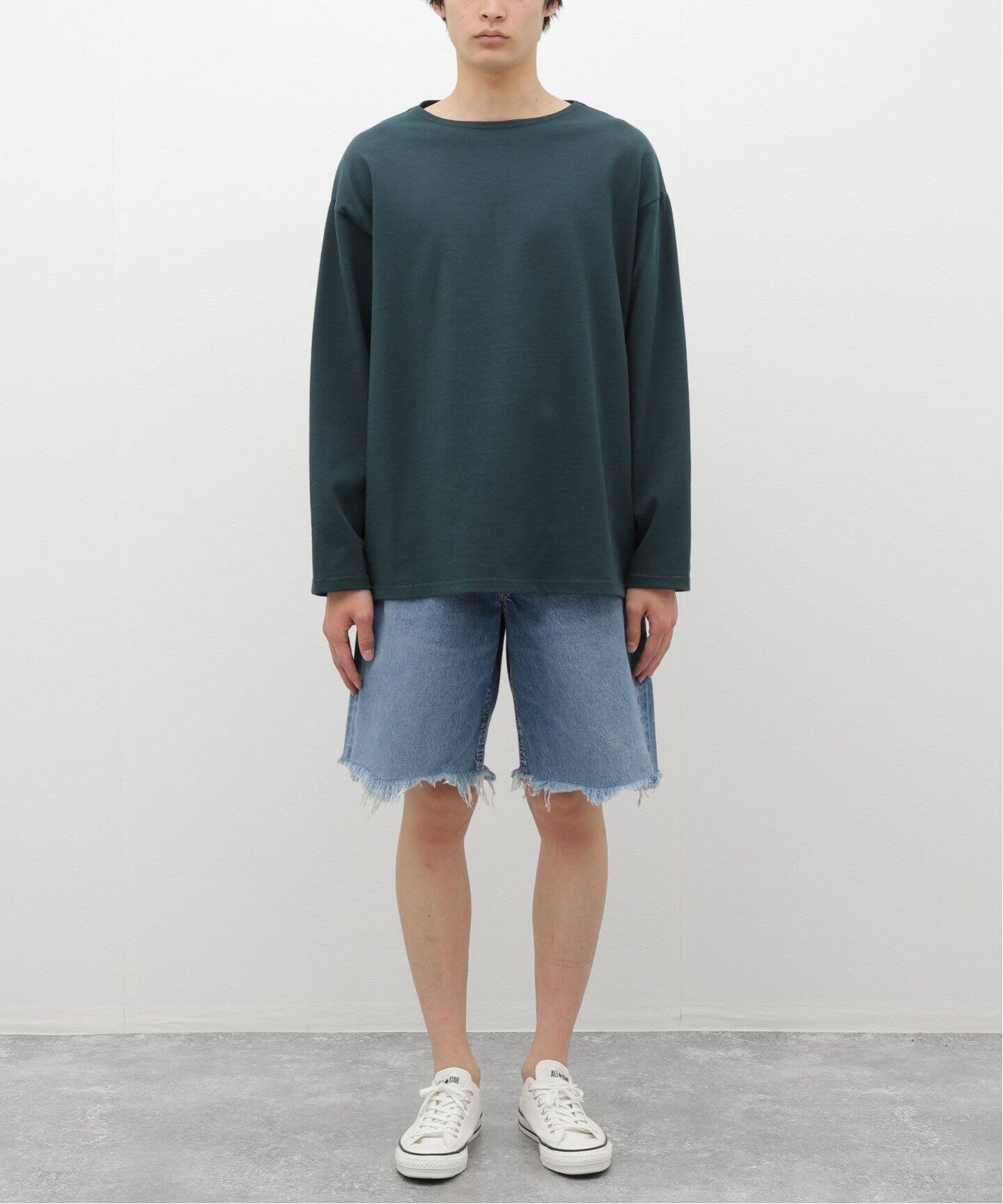 KOOKY ZOO/クーキー・ズー】別注 JUVENILE DENIM SHORTS（ショート  